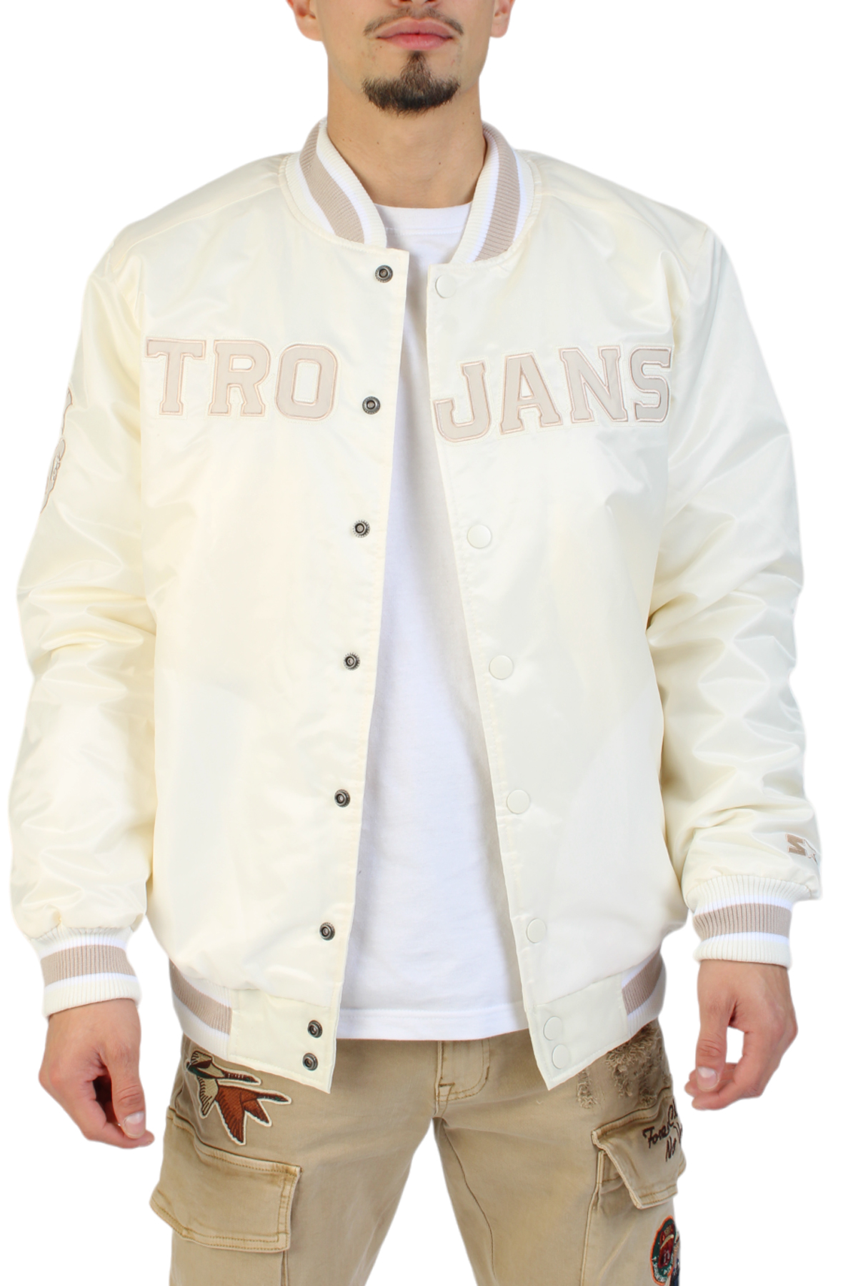 USC TROJANS Champs Bomber Jacket buy mens M