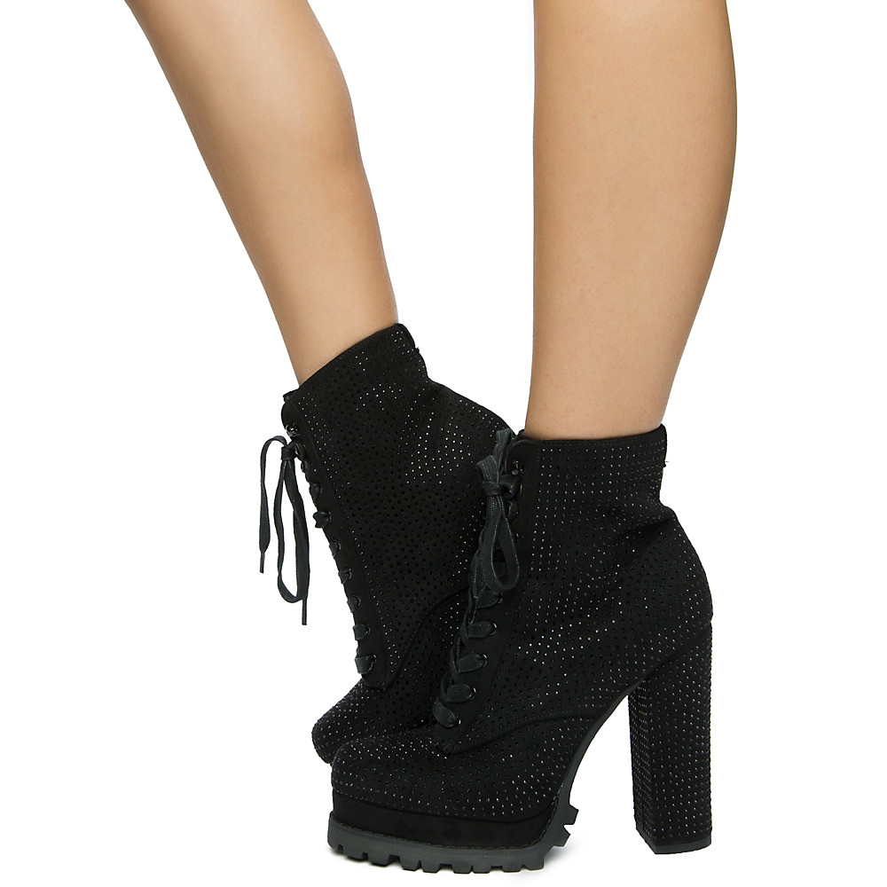 WOMEN\u0027S MONTCLAIR,6 COMBAT BOOTS