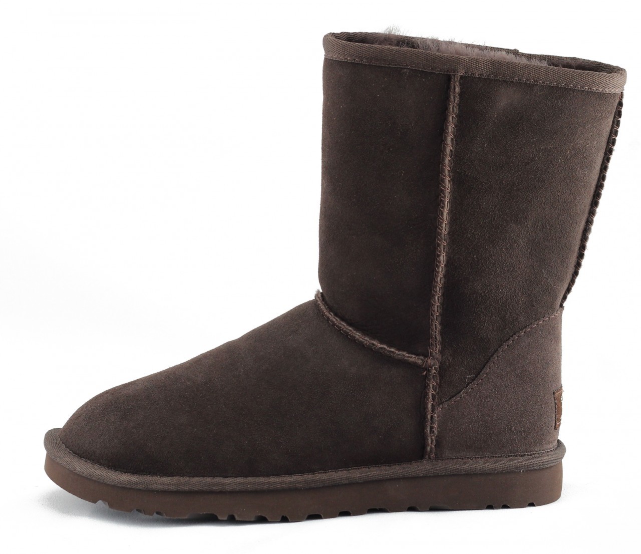 UGG Australia Classic Short Boots 5825 CHO - Shiekh UGG Australia Classic Short Boots 5825 CHO - Shiekh