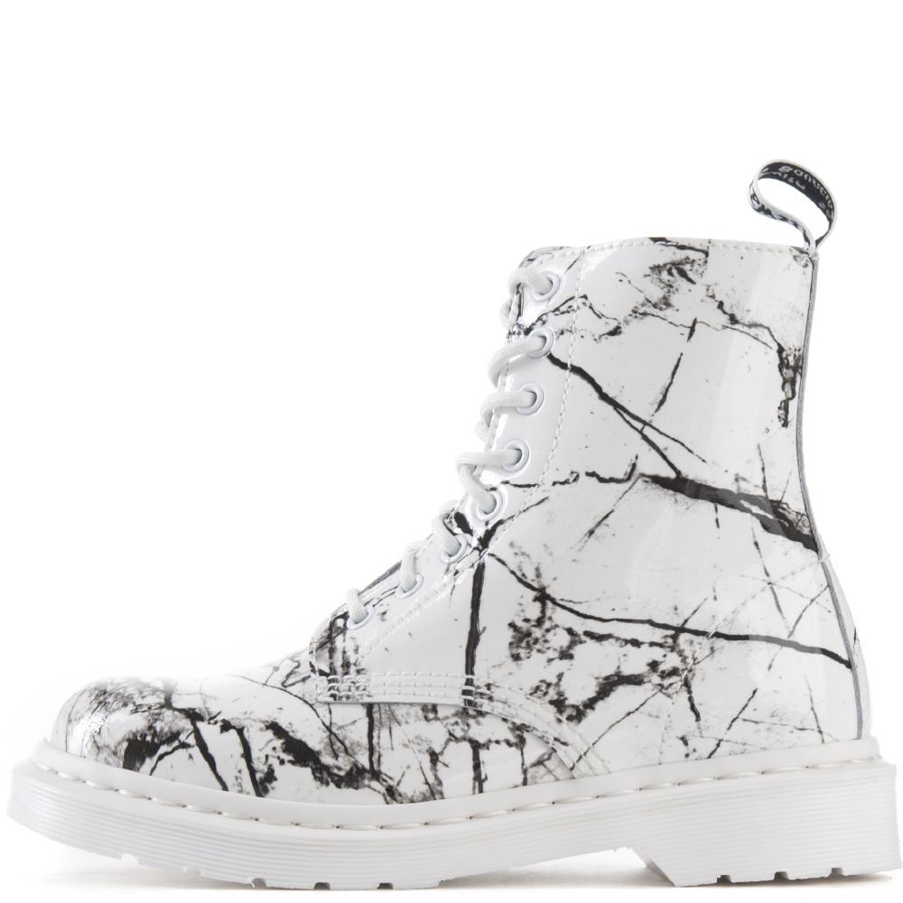 dr martens marble