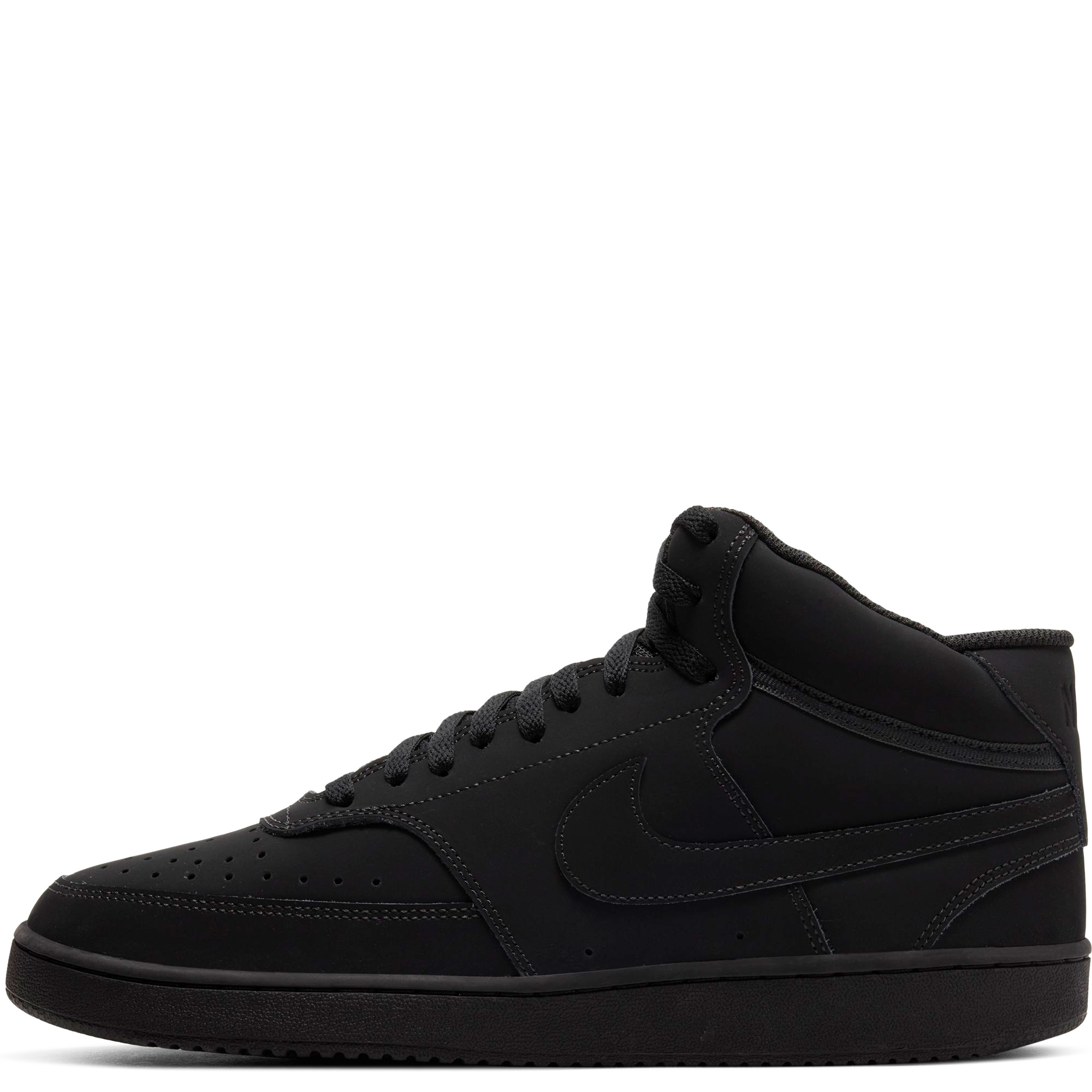 nike mid cut court vision