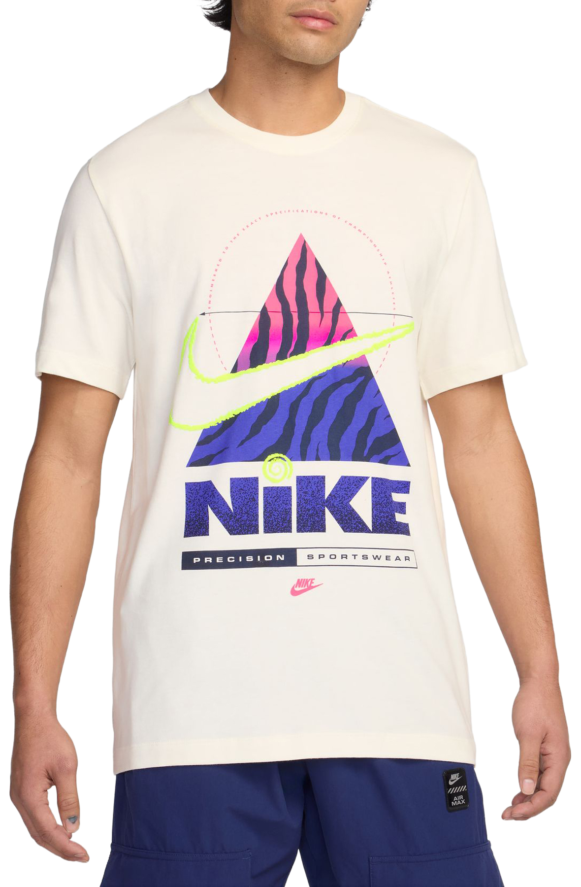 Men Sportswear T-Shirt Sail T-shirts XL Sail