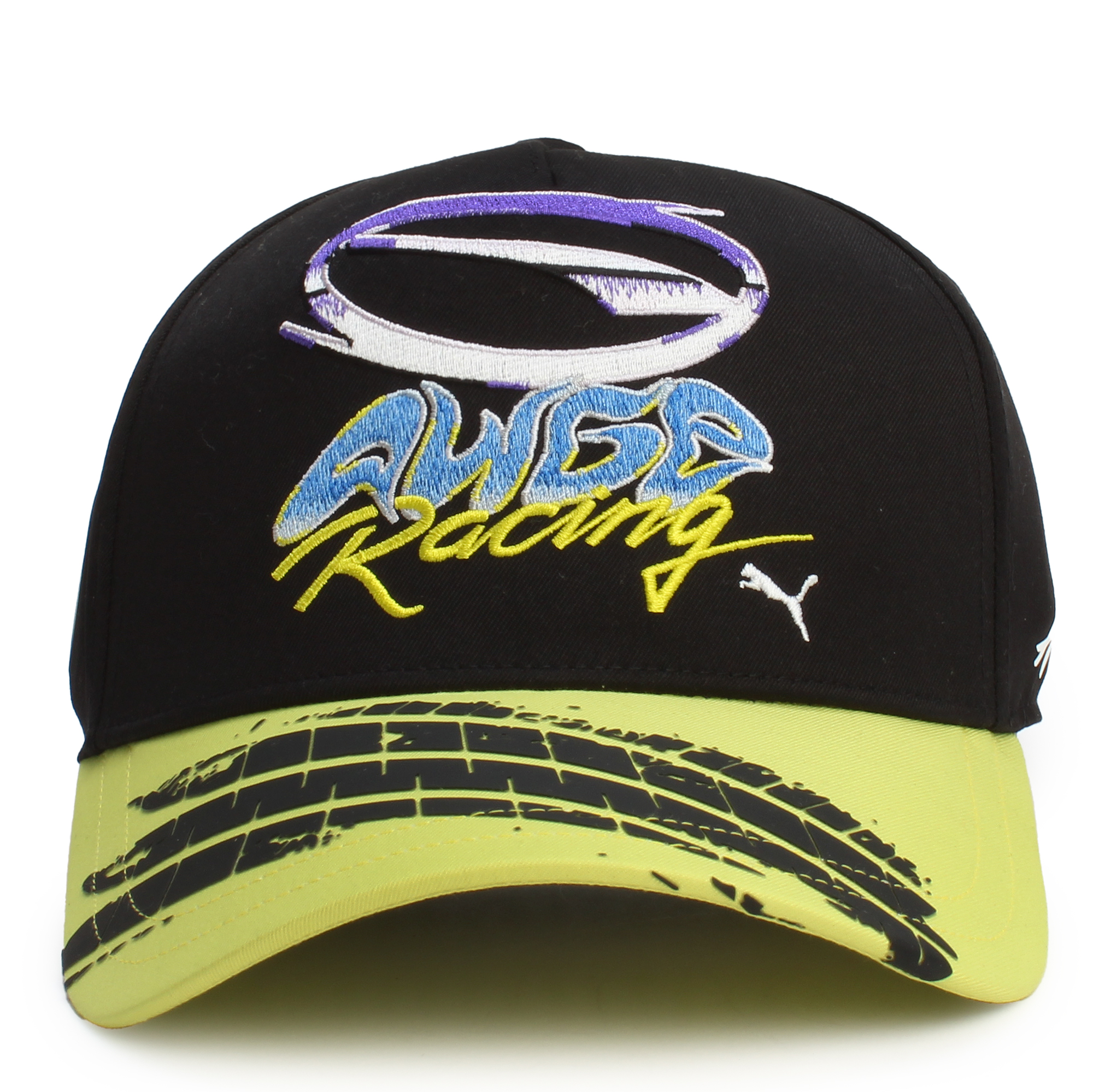 PUMA PUMA X A$AP Rocky Racing Hat 02694601 - Shiekh