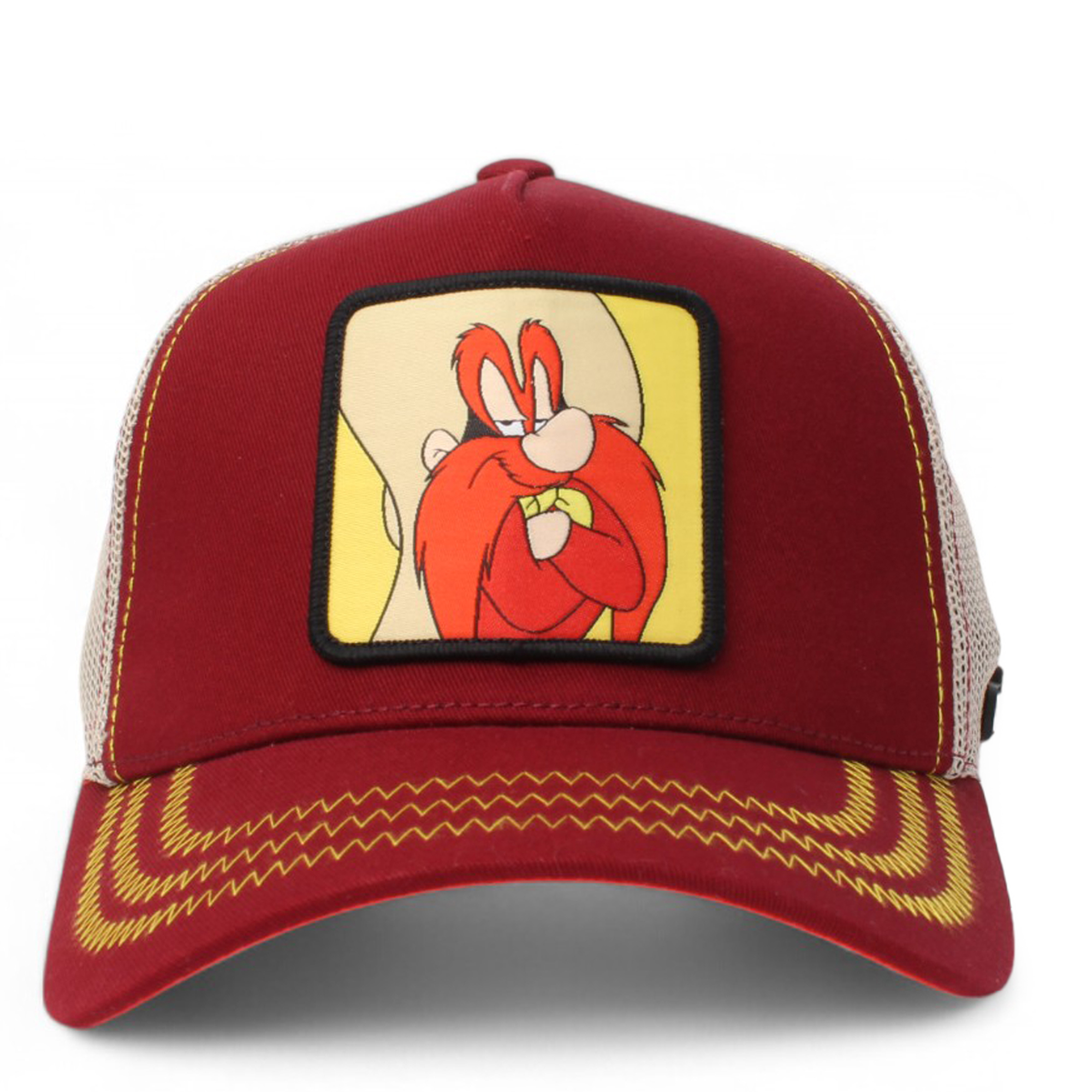 YOSEMITE SAM TRUCKER HAT OC-LTSAM