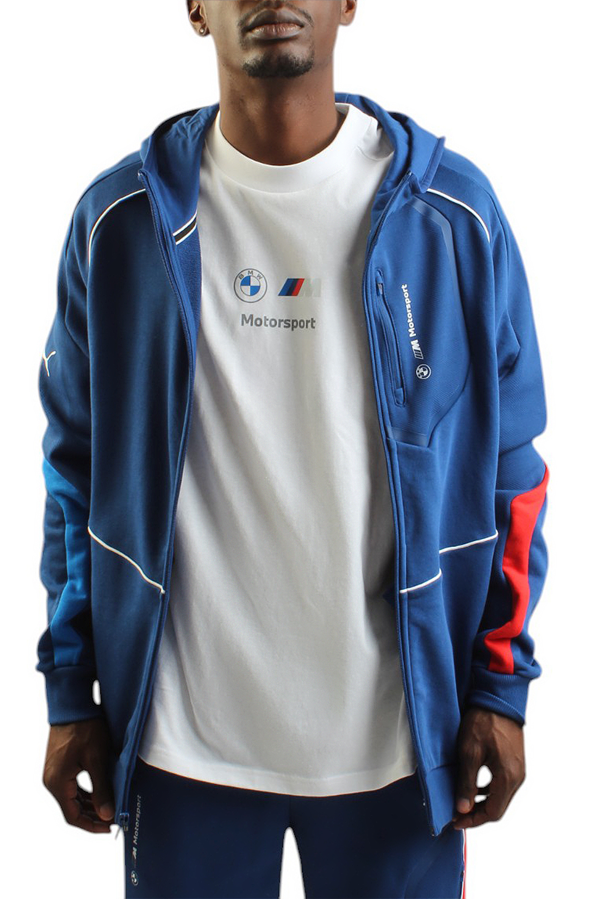 新品★Sサイズ★プーマ BMW MMS TRACKJACKET&PANTS BMW M Motorsport Speed Driver Series 2.0 Men's Motorsport Track
