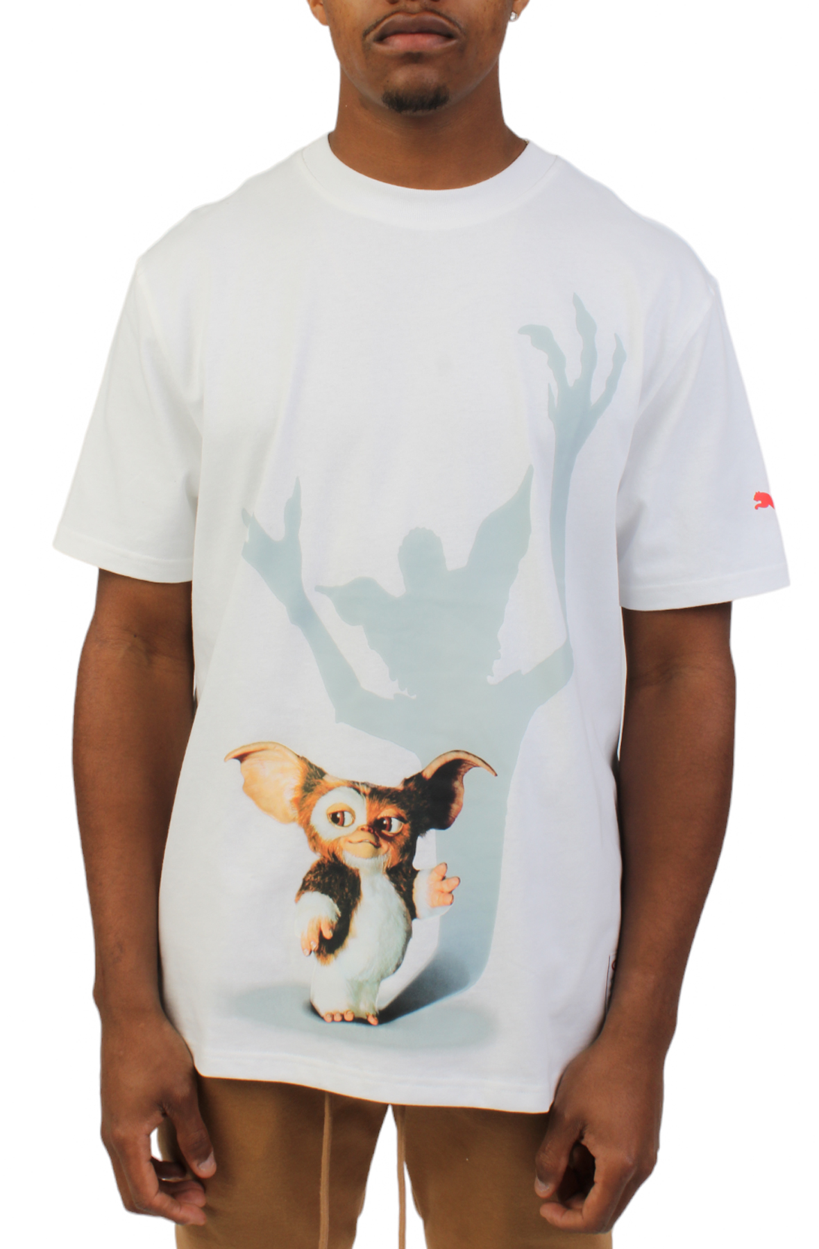 PUMA Gremlins T-Shirt 62535801 - Shiekh PUMA Gremlins T-Shirt 62535801 - Shiekh
