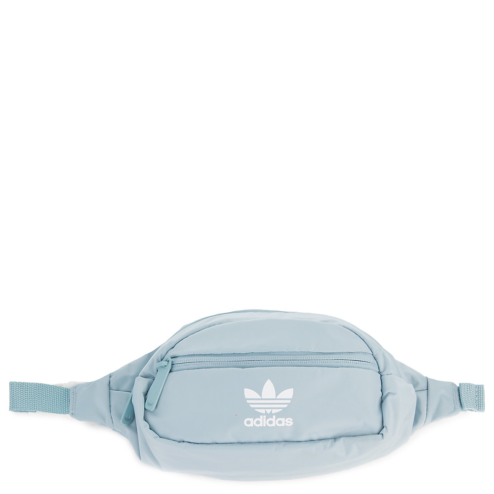 grey adidas fanny pack