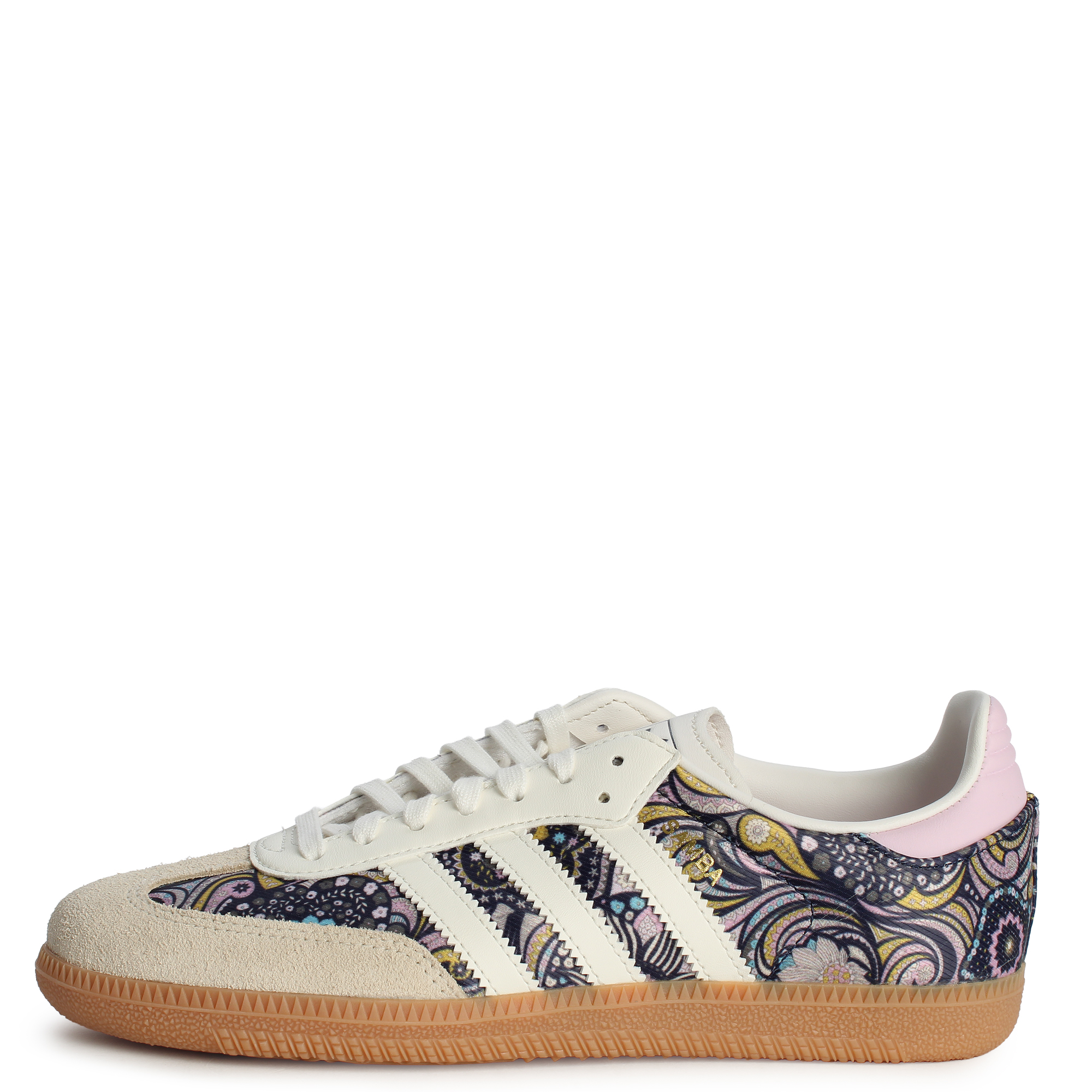 ADIDAS Grade-School Liberty London Samba OG KK2358 - Shiekh