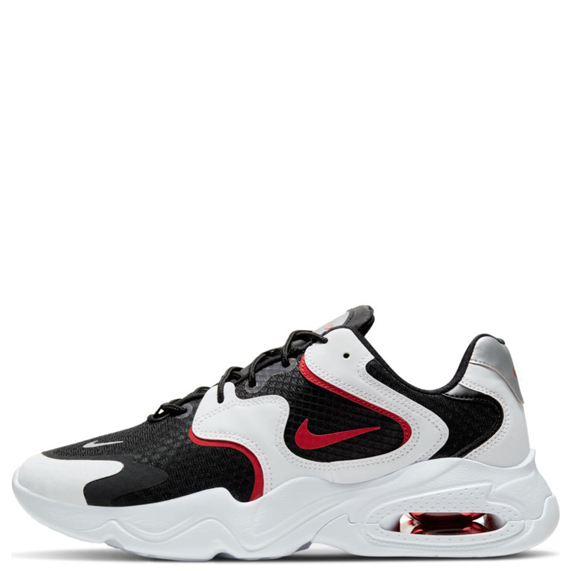 red black and white air max