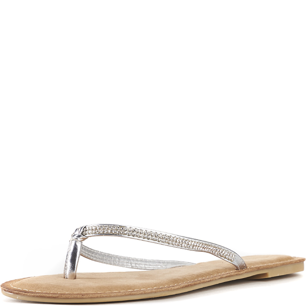 Tanaya-543 Thong Flip Flop Sandal