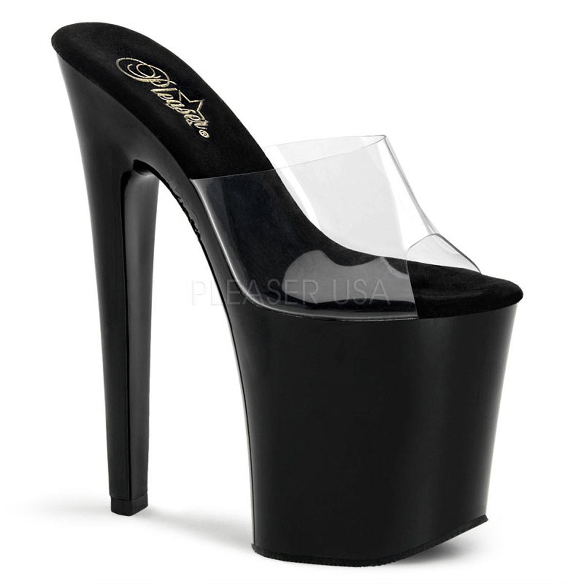 PLEASER XTREME-801 XTM801/C/B - Shiekh