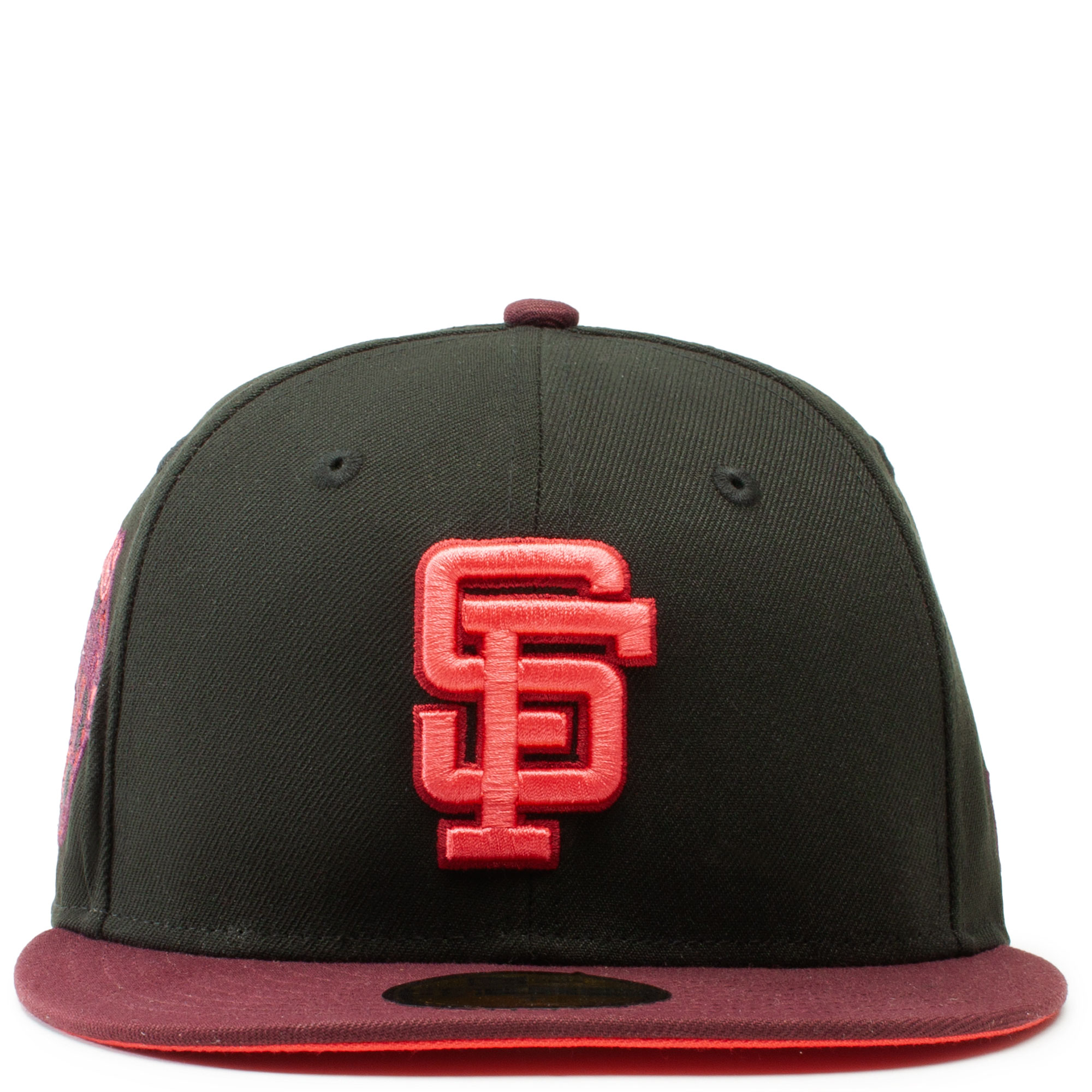 New Era 59FIFTY San Francisco Giants 1984 All-Star Game Patch Fitted Hat 7 1/4