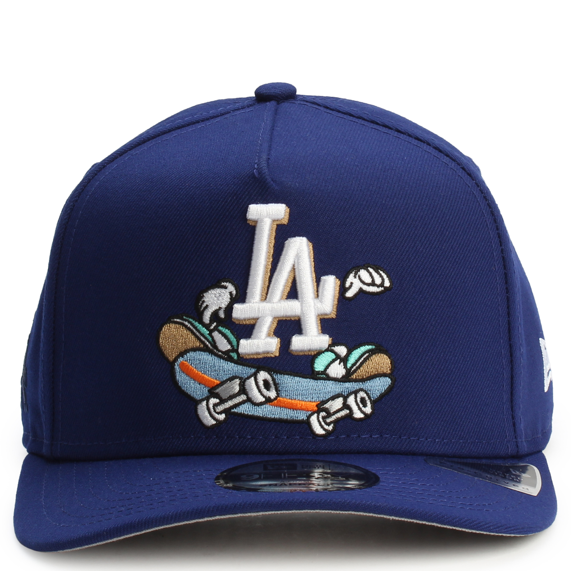 NEW ERA CAPS MLB Los Angeles Dodgers 950AF Pre-Curved