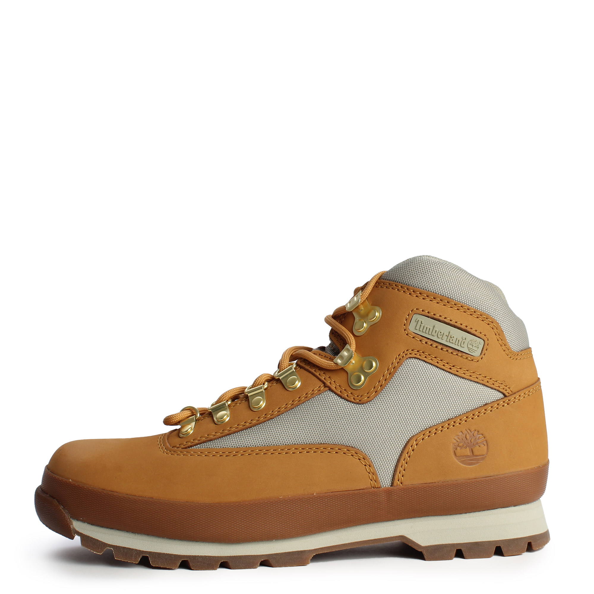 Timberland Euro Hiker Mid Lace-Up Wheat