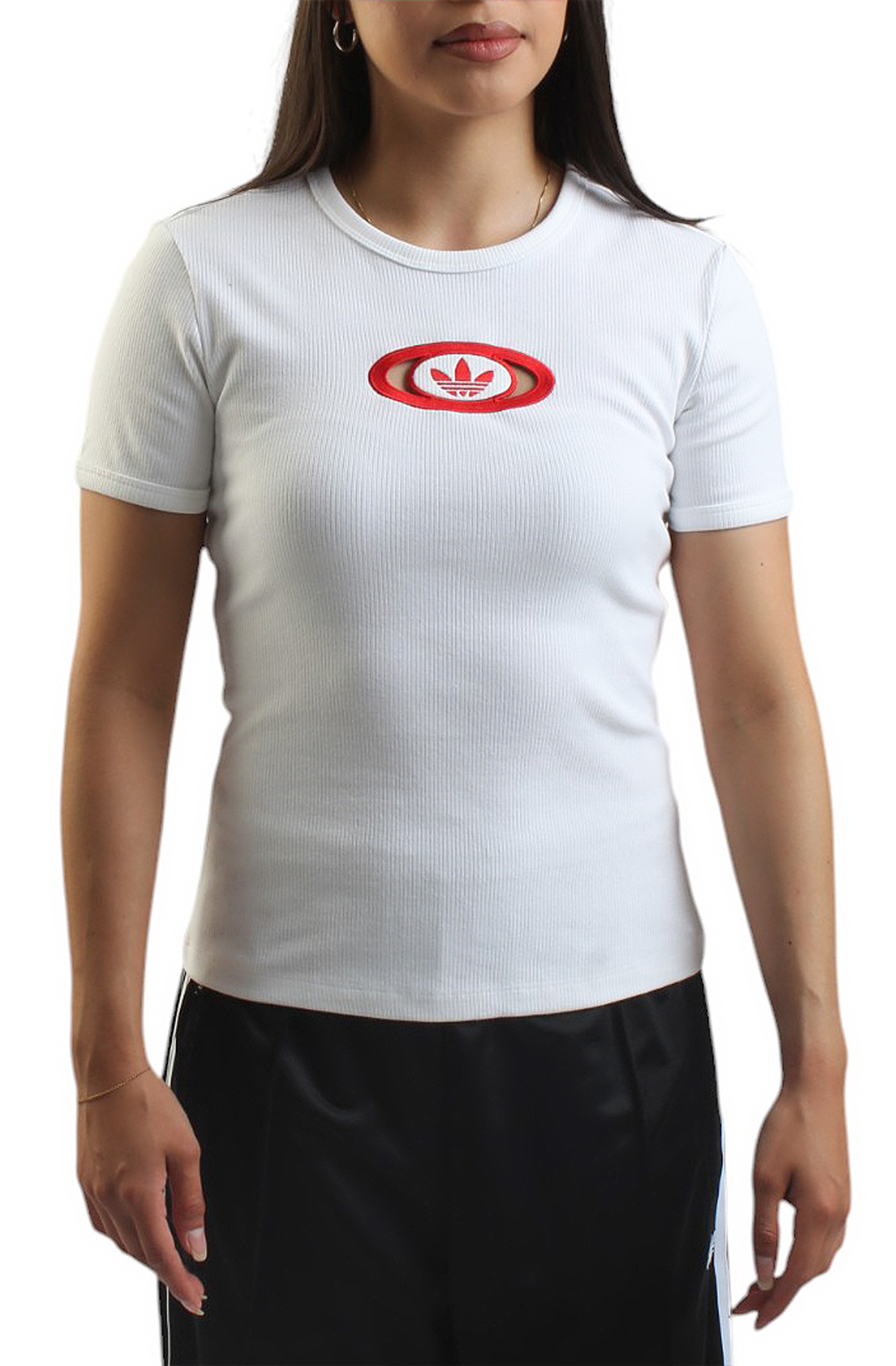 【Adidas】 KA2687/KA2686 OPEN LOGO TSHIRT ADIDAS Originals T-Shirt KA2687 - Shiekh