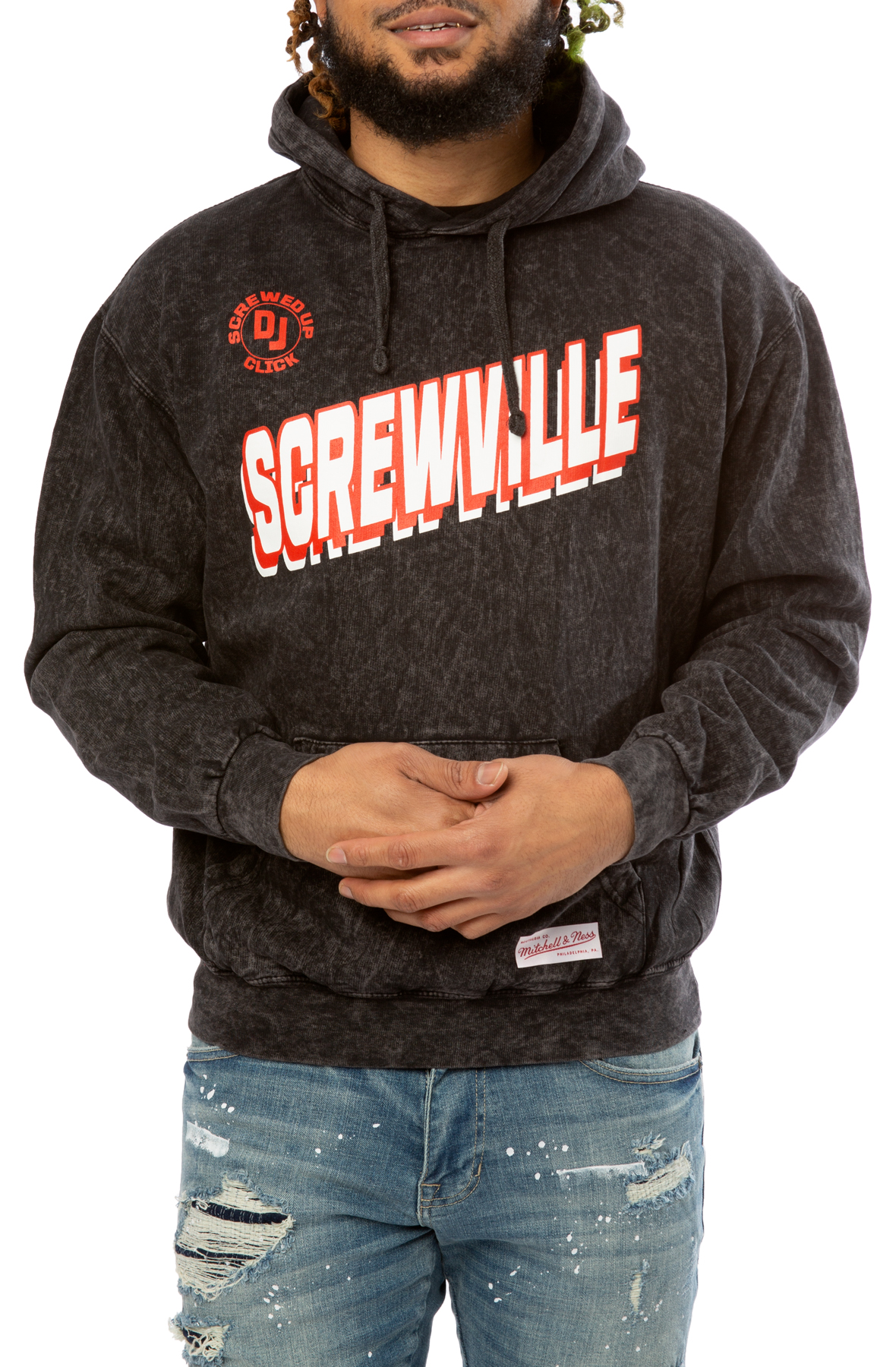 MITCHELL AND NESS DJ Screw 1.5 