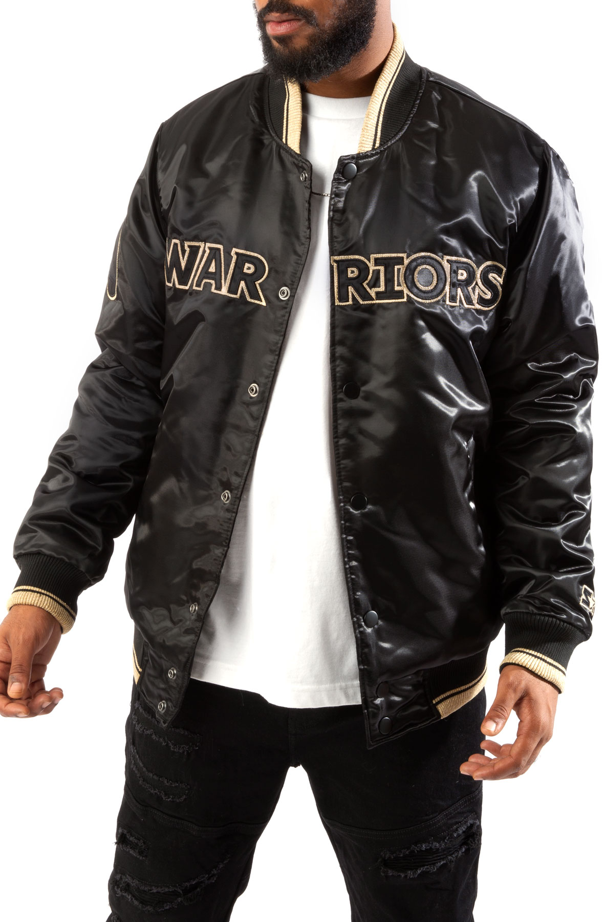 Golden state starter discount jacket