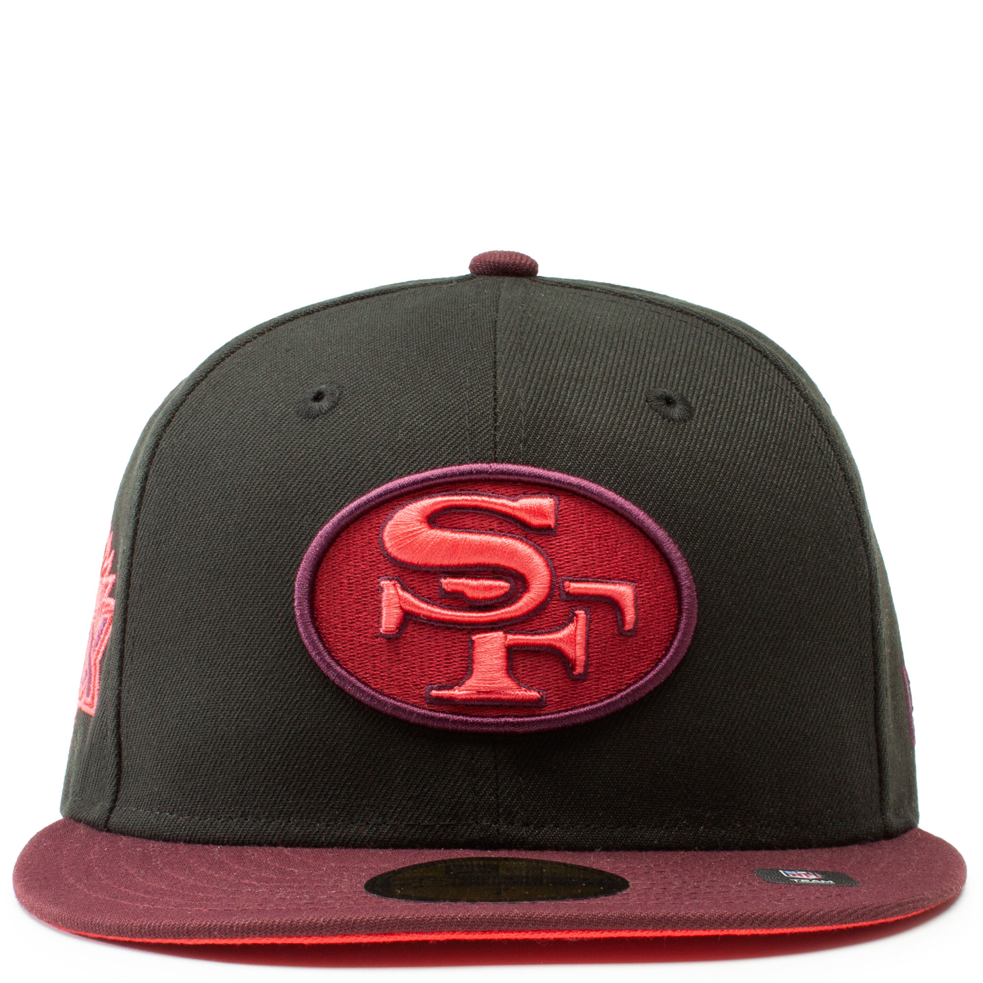 San Francisco 49ers Super Bowl XXIX snapback cap Logo A