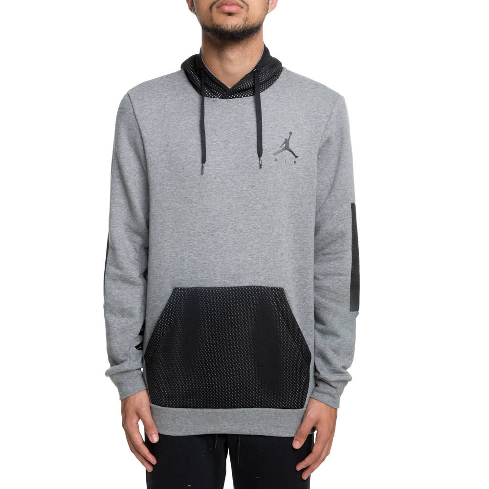 jumpman hybrid fleece