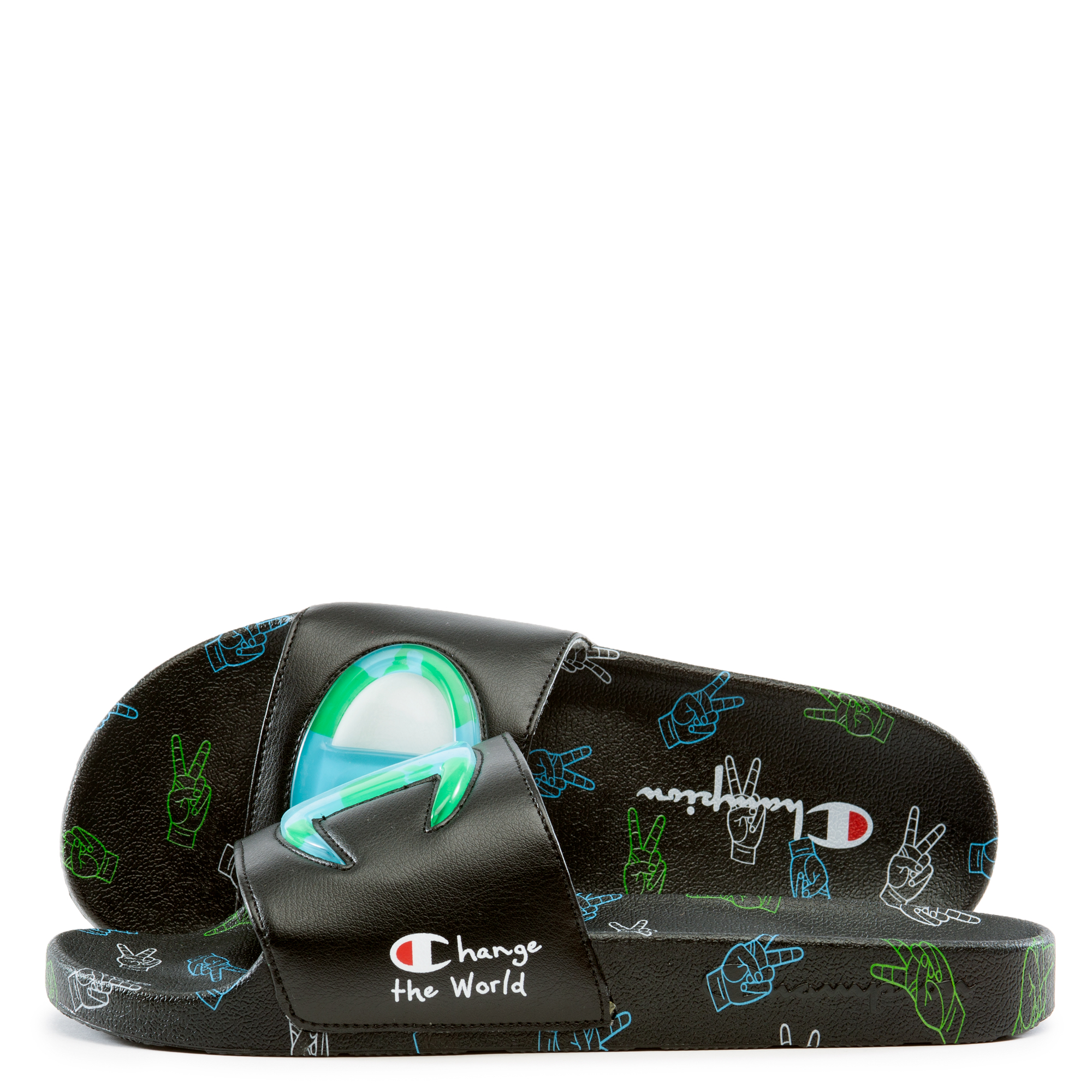 Champion Ipo Repeat Champion Black Slippers Champion Ipo Amazon