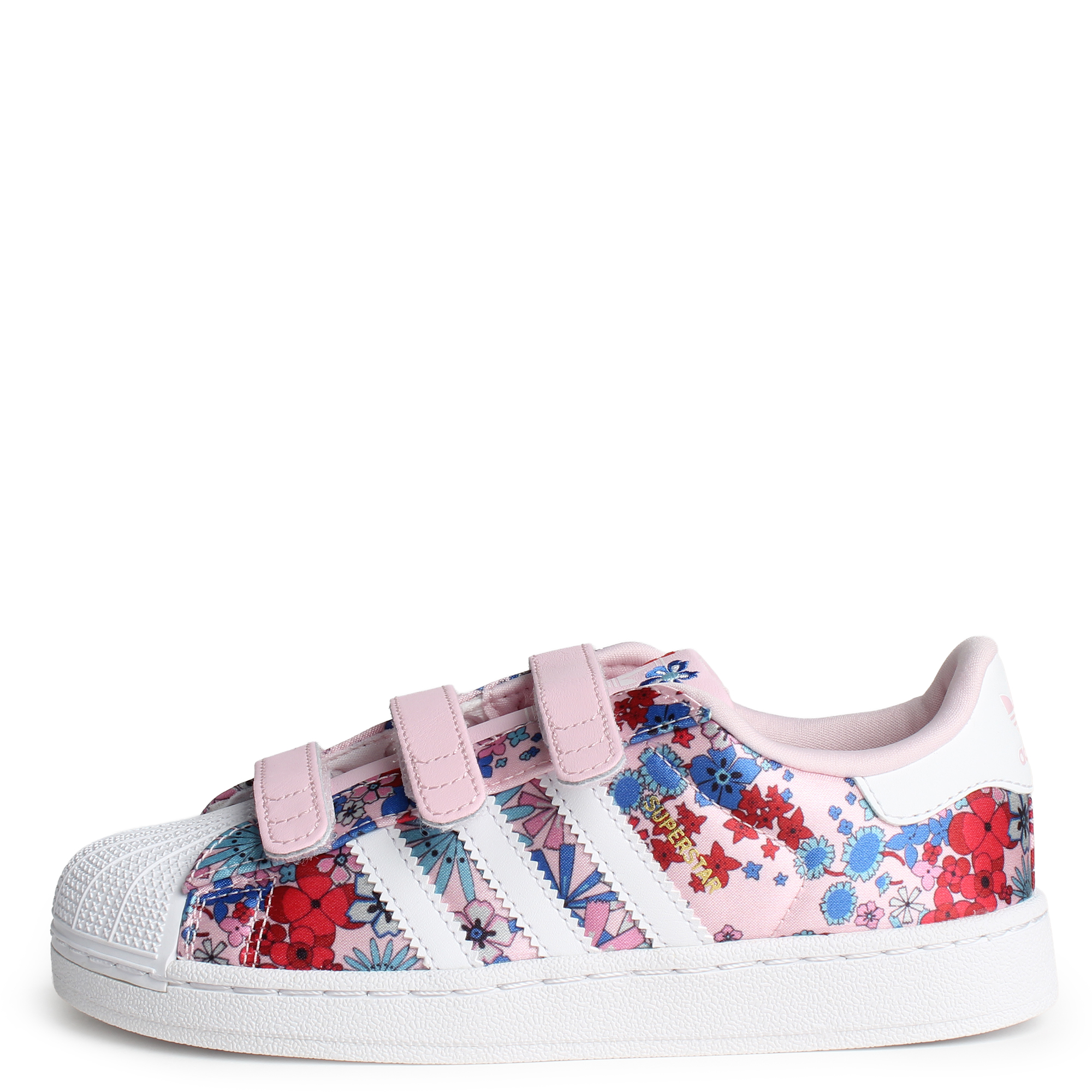 adidas gazelle silver green womens Adidas Kids' Superstar J Shoes main image 0