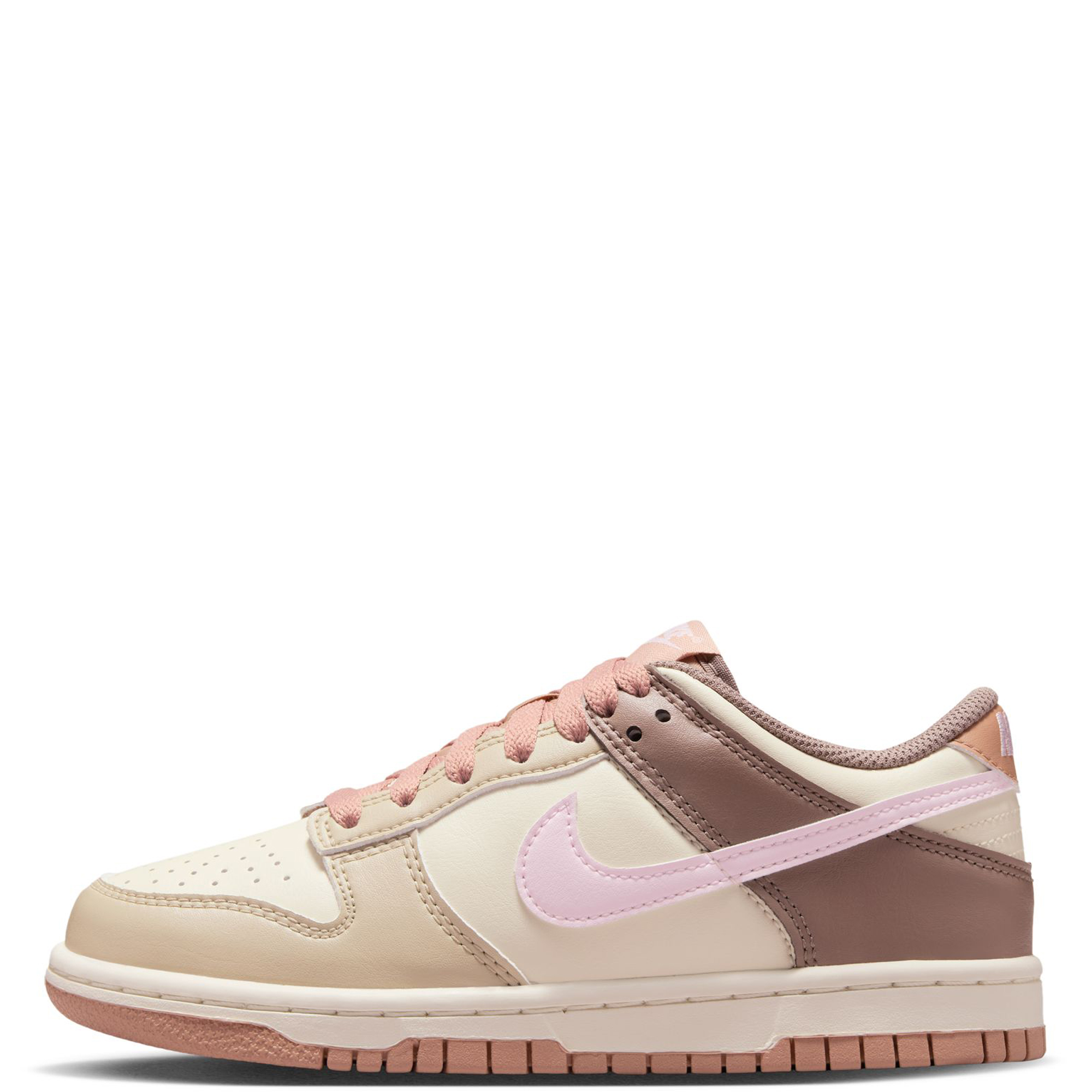 Pink Jordan Dunk Low Donna NIKE Grade-School Dunk Low FB9109 201