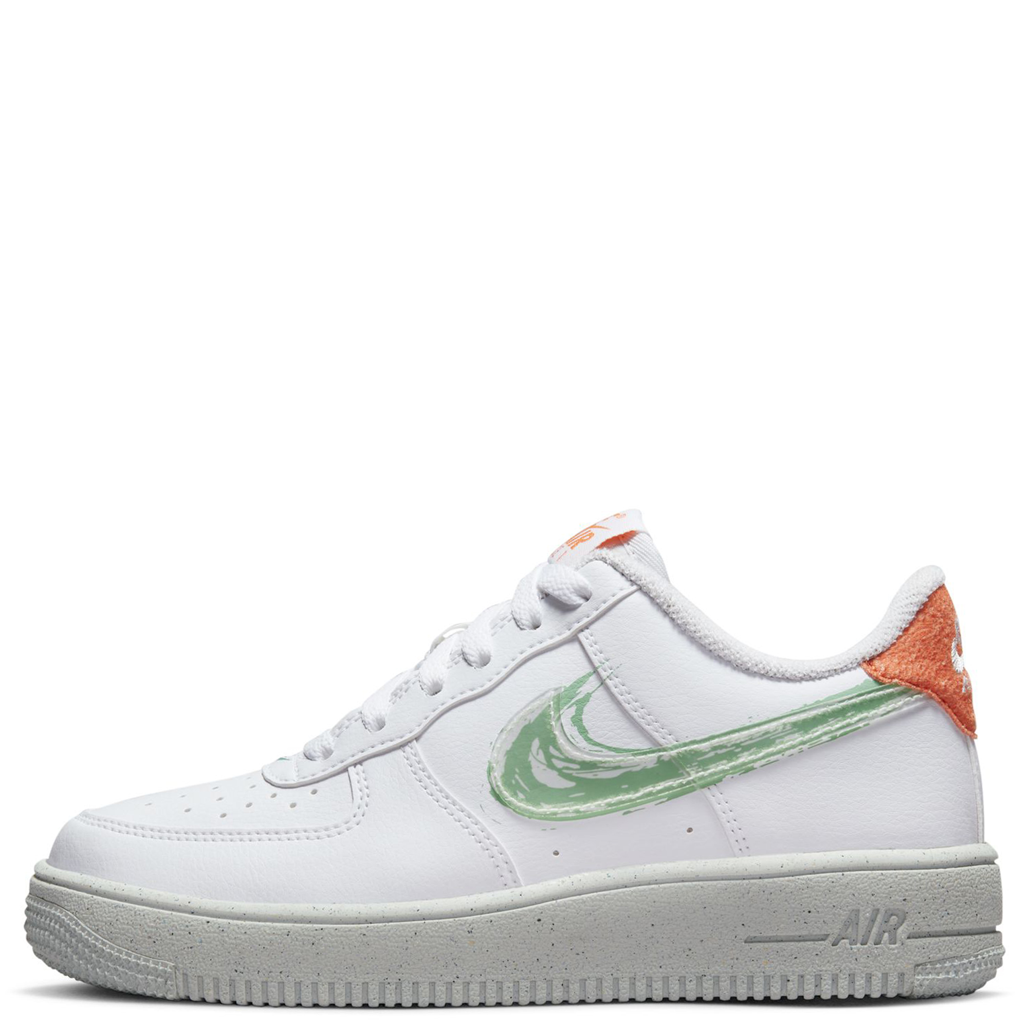 Senior citizens Unavoidable mode NIKE (GS) Air Force 1 Crater DX3067 100 - Shiekh