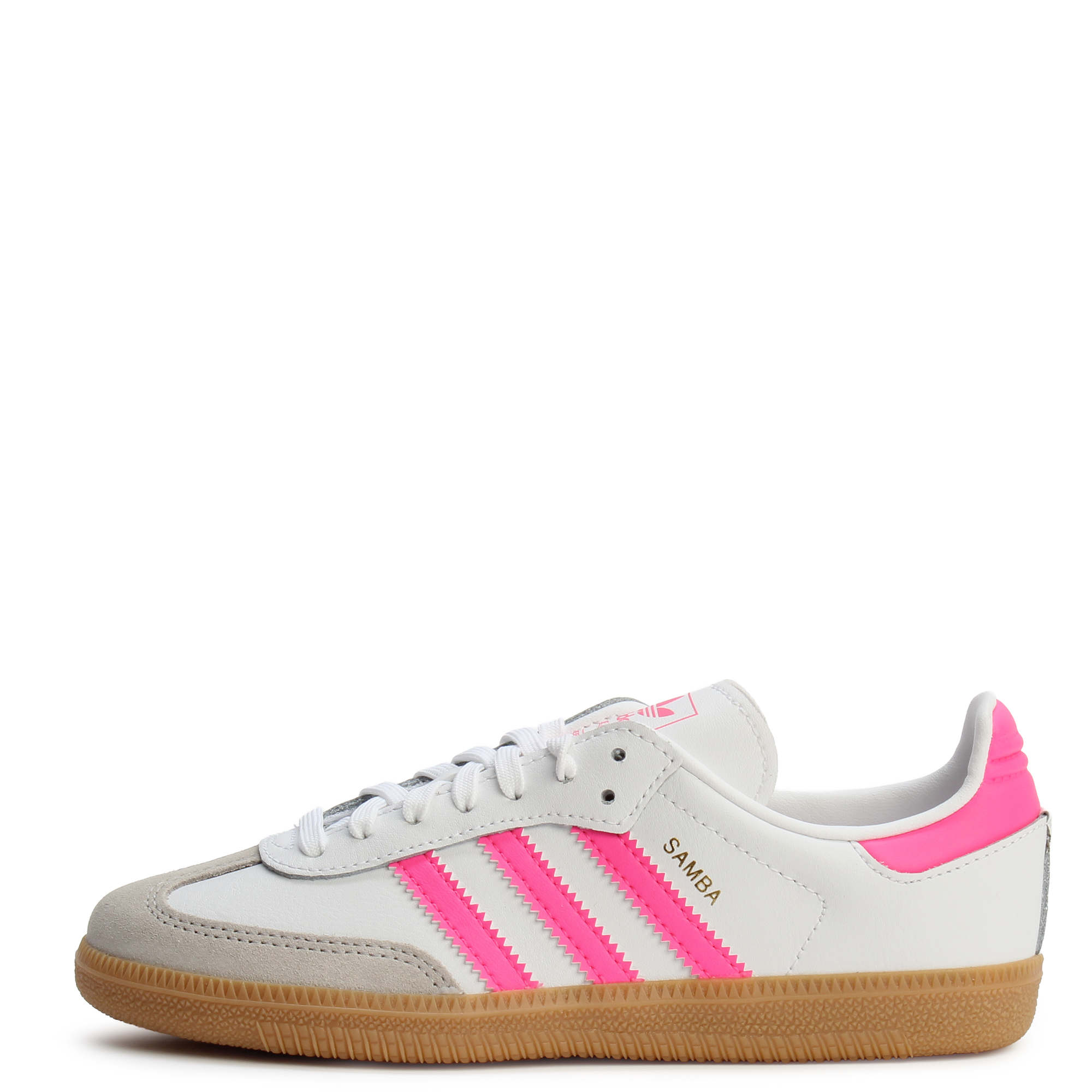 スニーカー adidas Samba OG W Black White Pink adidas Samba OG Shoes - White | Free Shipping with adiClub