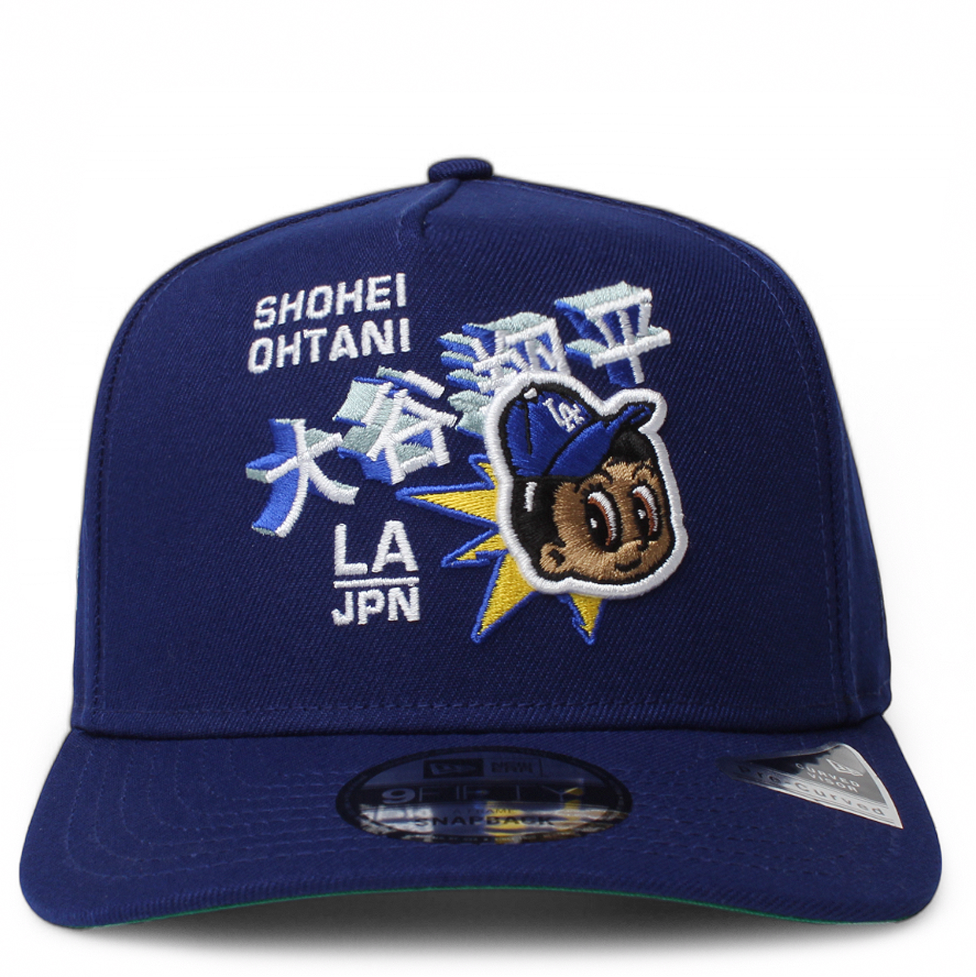 NEW ERA ニューエラ 9FORTY Shohei Ohtani Signature Collection