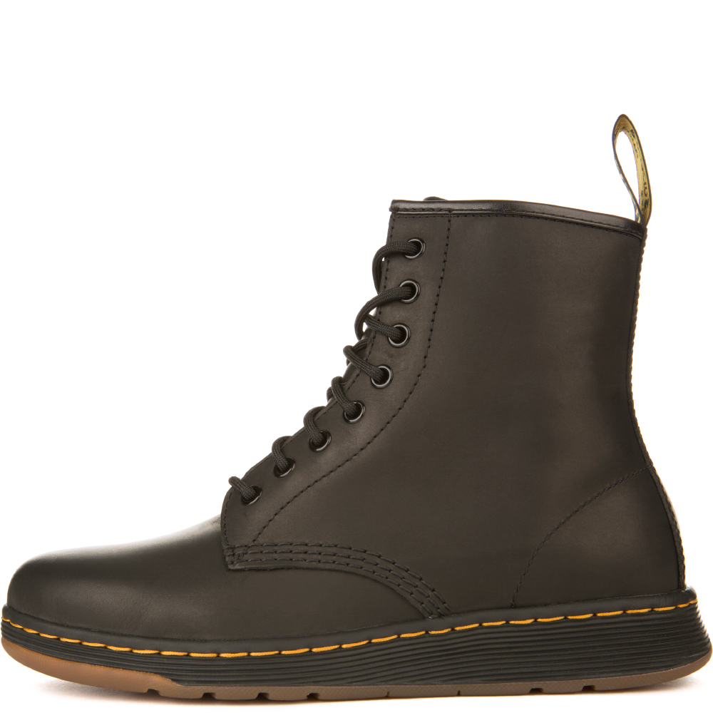 dr martens newton black