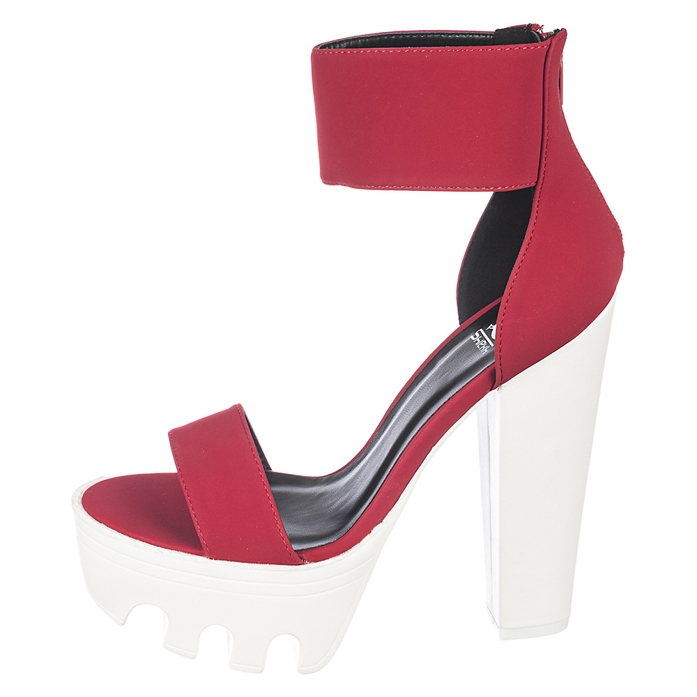 Women's Platform Heel Vive 04