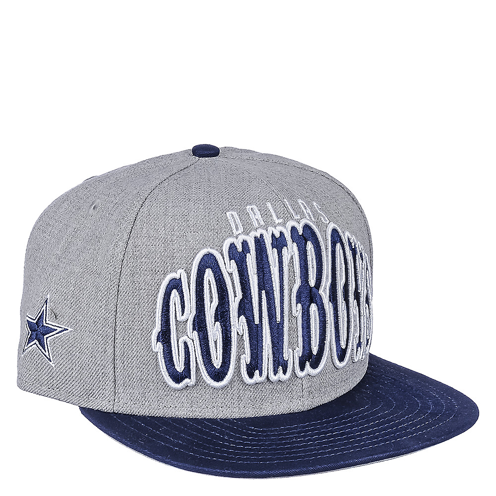 NEW ERA CAPS Dallas Cowboys Fitted Cap 140310325 - Shiekh