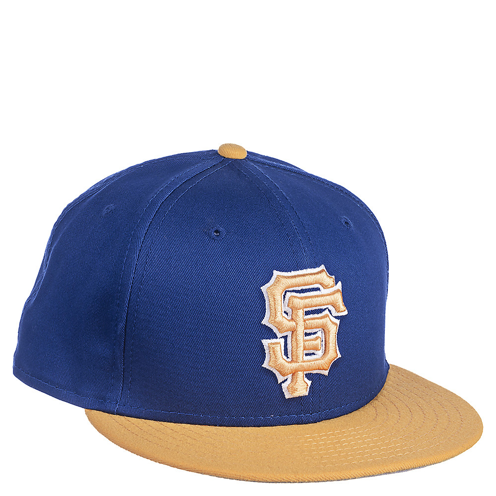 New Era 950 MLB Basic Team Color SAN Francisco Giants Snapback Cap