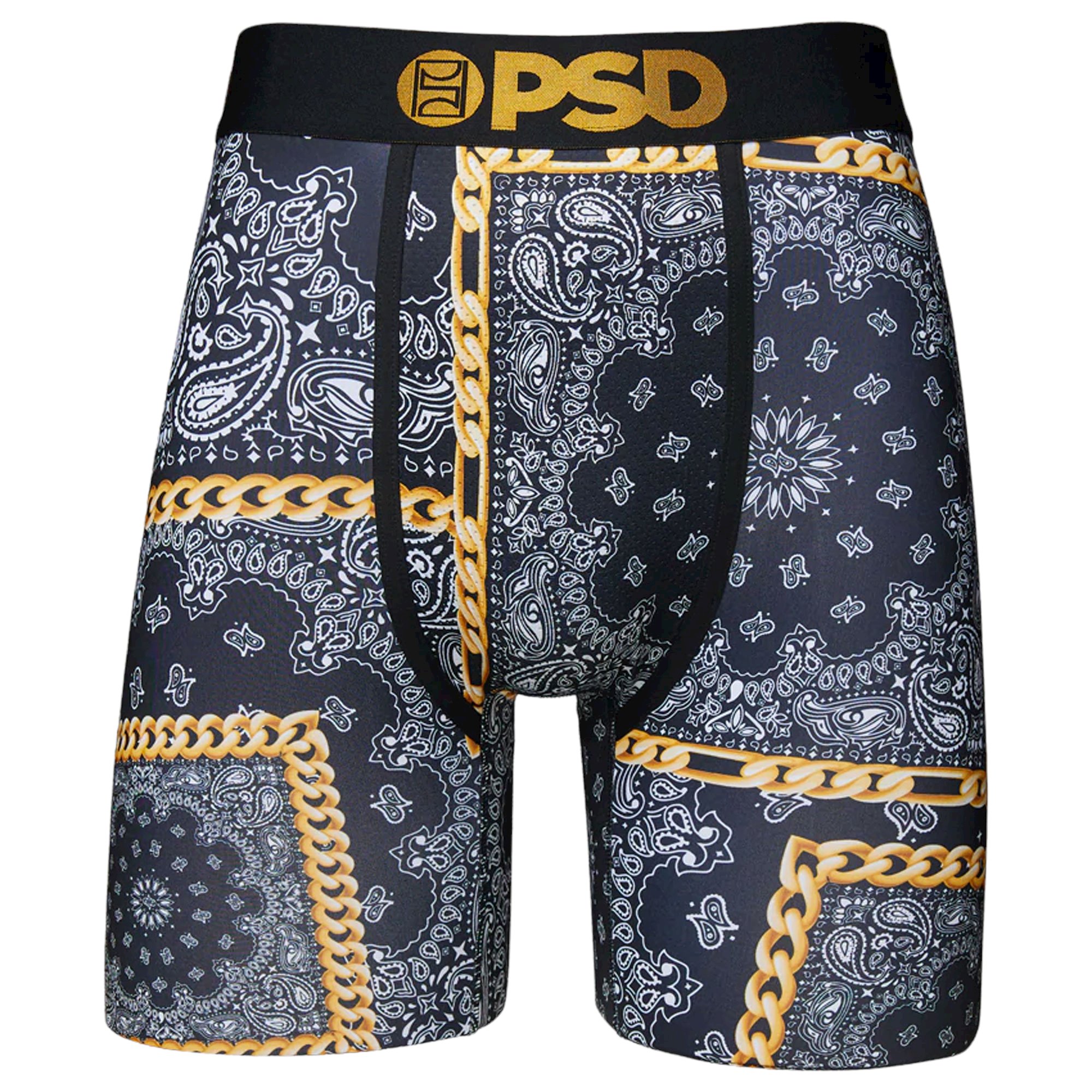 PSD Rich Bandana Boxer Briefs 222180035 - Shiekh