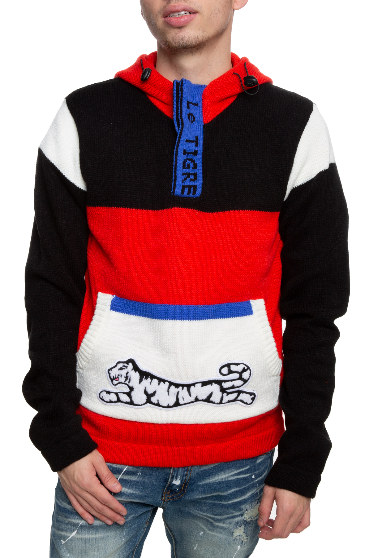 Le tigre sweatshirt online