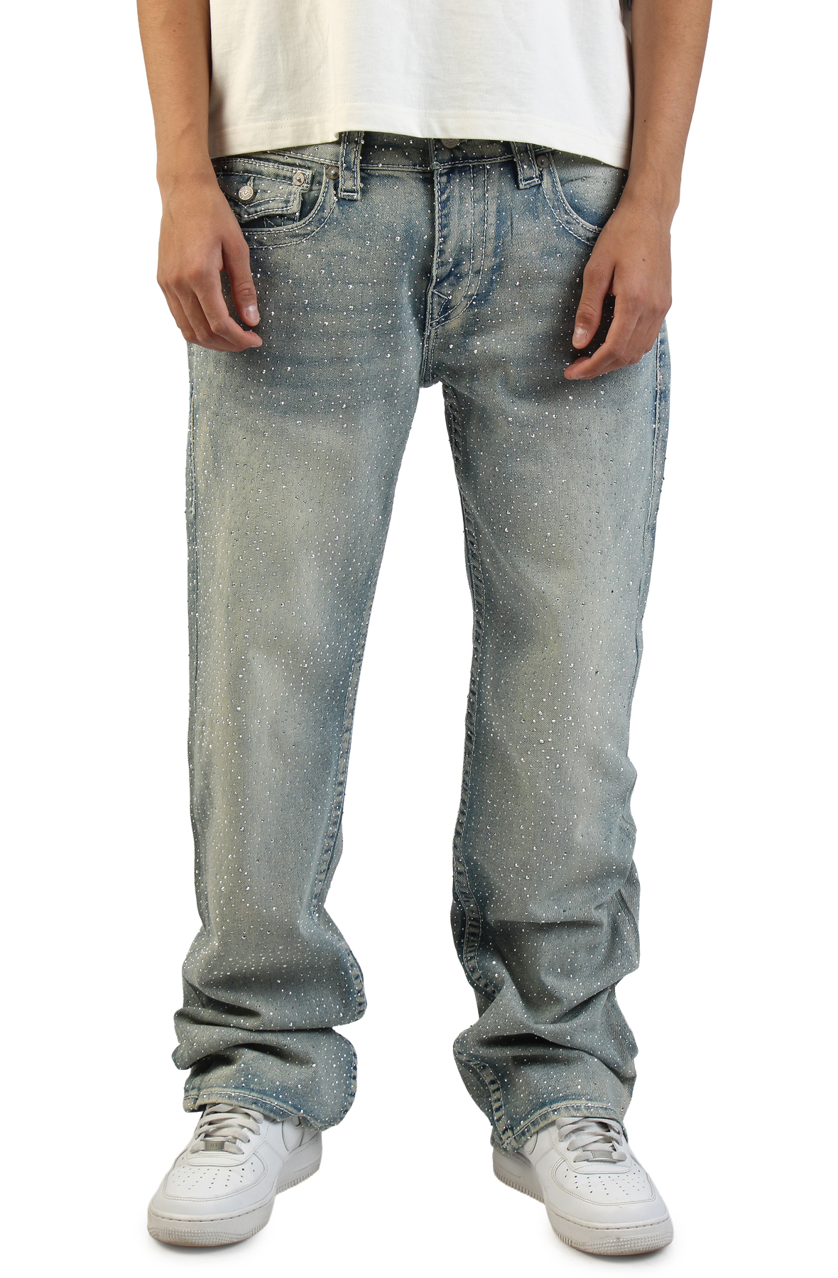 TRUE RELIGION Billy Crystal Jean 110372-JMQL - Shiekh