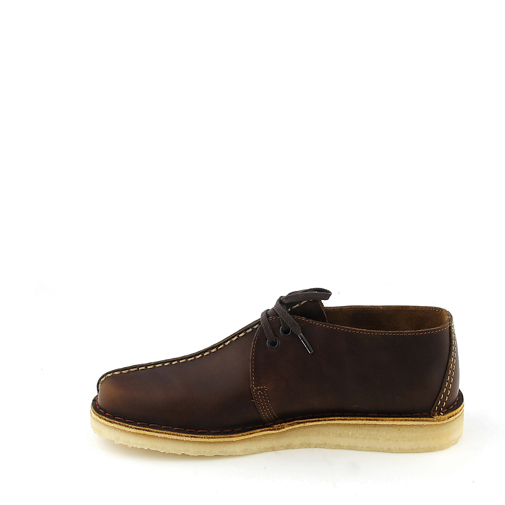 CLARKS Mens Desert Trek 36449 BEESWA - Shiekh display picture 3