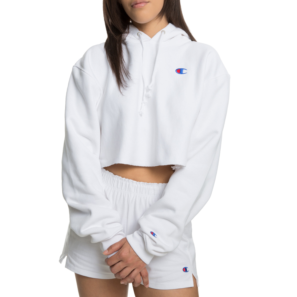 ウェア off-white&champion Champion CO200 - Adult Packable Anorak 1/4 Zip Jacket - White