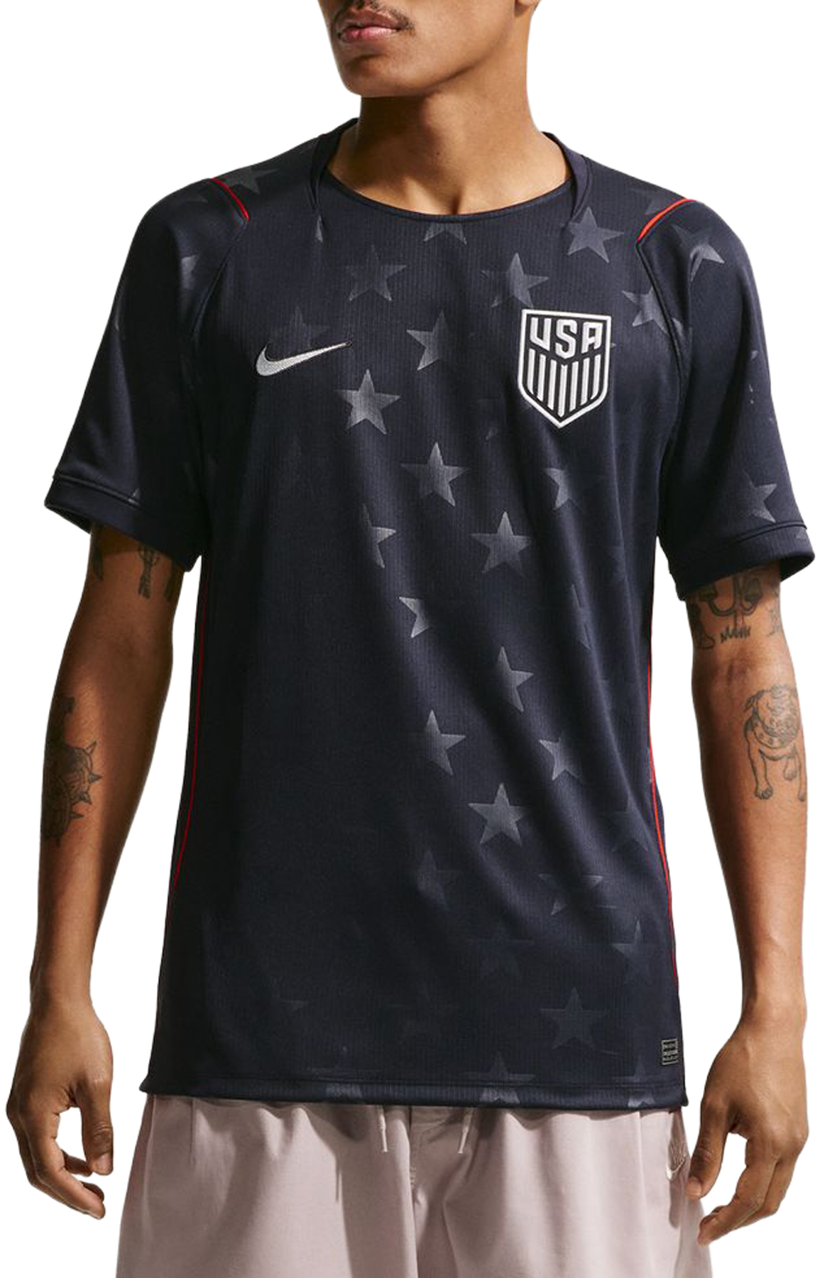 ニューヨークメトロスターズ　97 アウェイ　nike MLS NIKE USA 2026 Stadium Away Soccer Jersey IB5395 475 - Shiekh