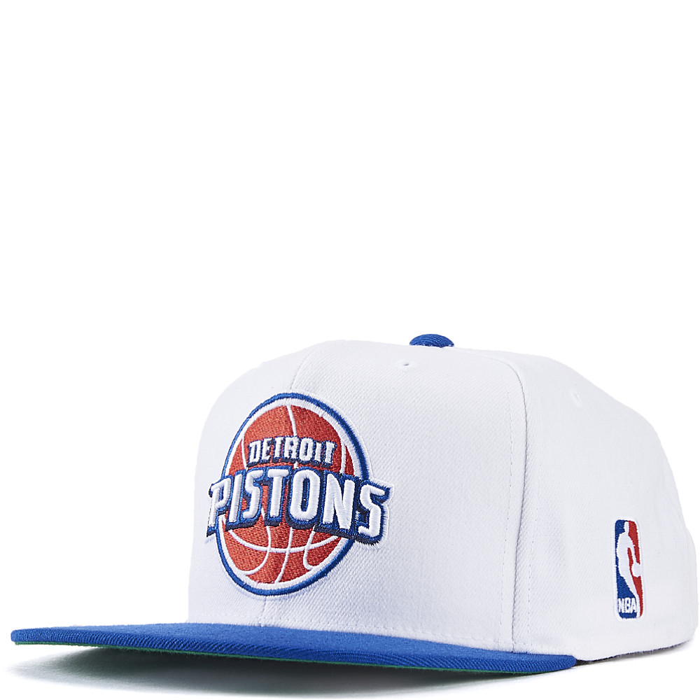 detroit pistons baseball cap