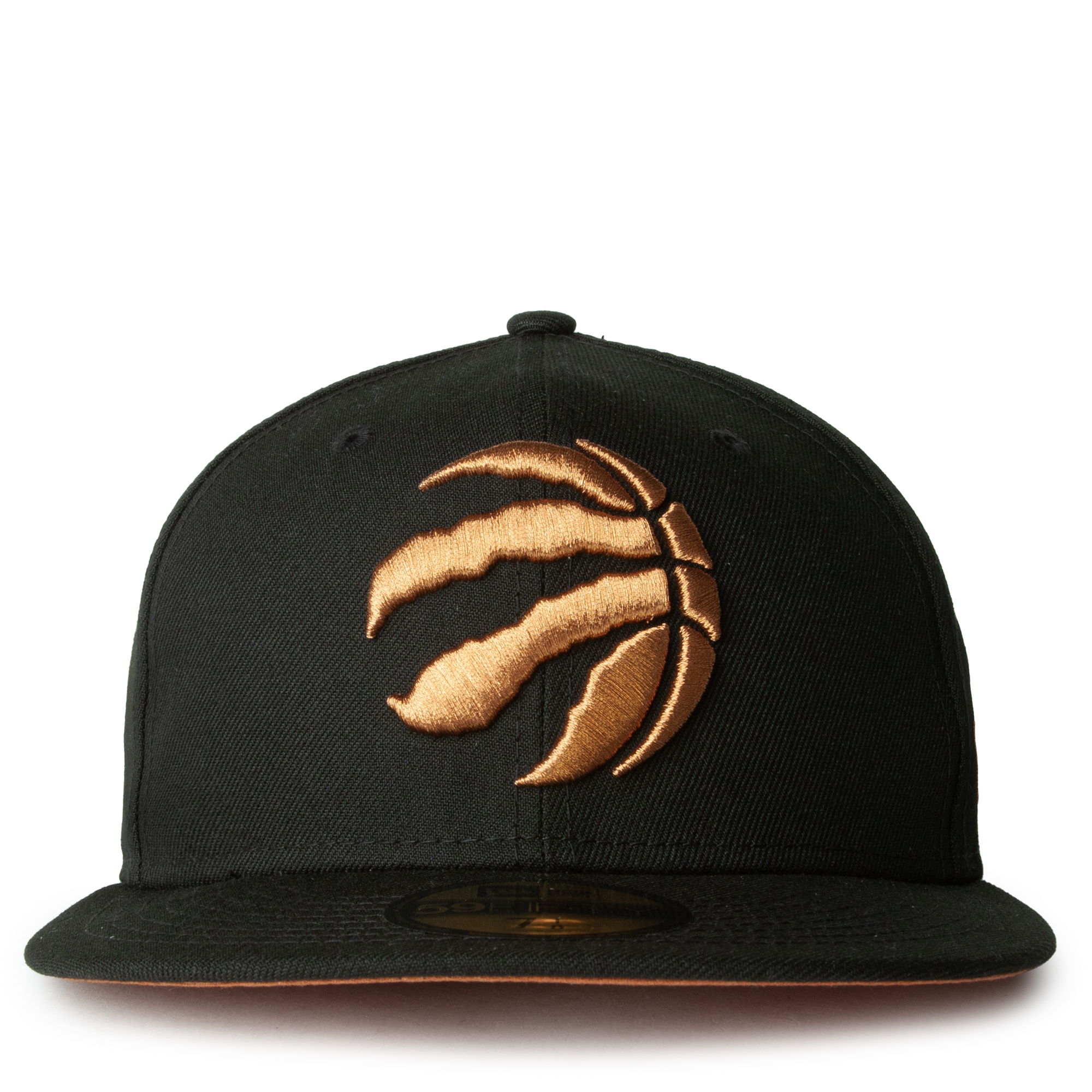 Metal Flag Logo 59Fifty Fitted Cap by New Era