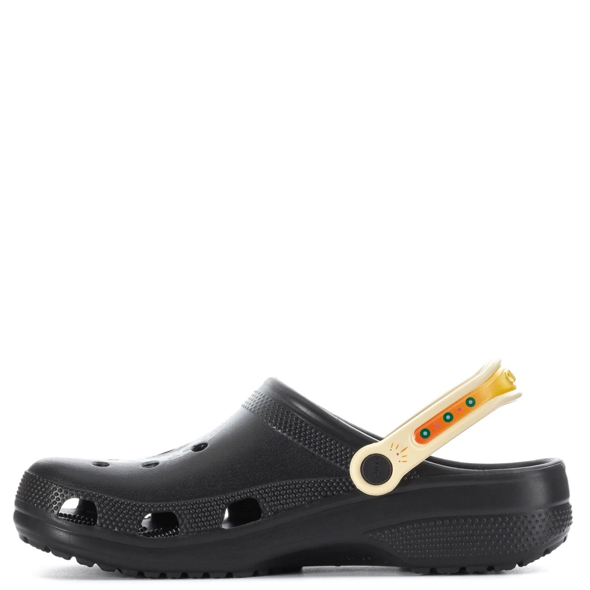 Crocs‎ Day Of The Dead Classic Clogs Skull 212109-0C4 Dia De Muertos Men’s Sz 11 Crocs Classic Day Of The Dead Clogs Mens 4 / Womens 6 Dia de  main image 3