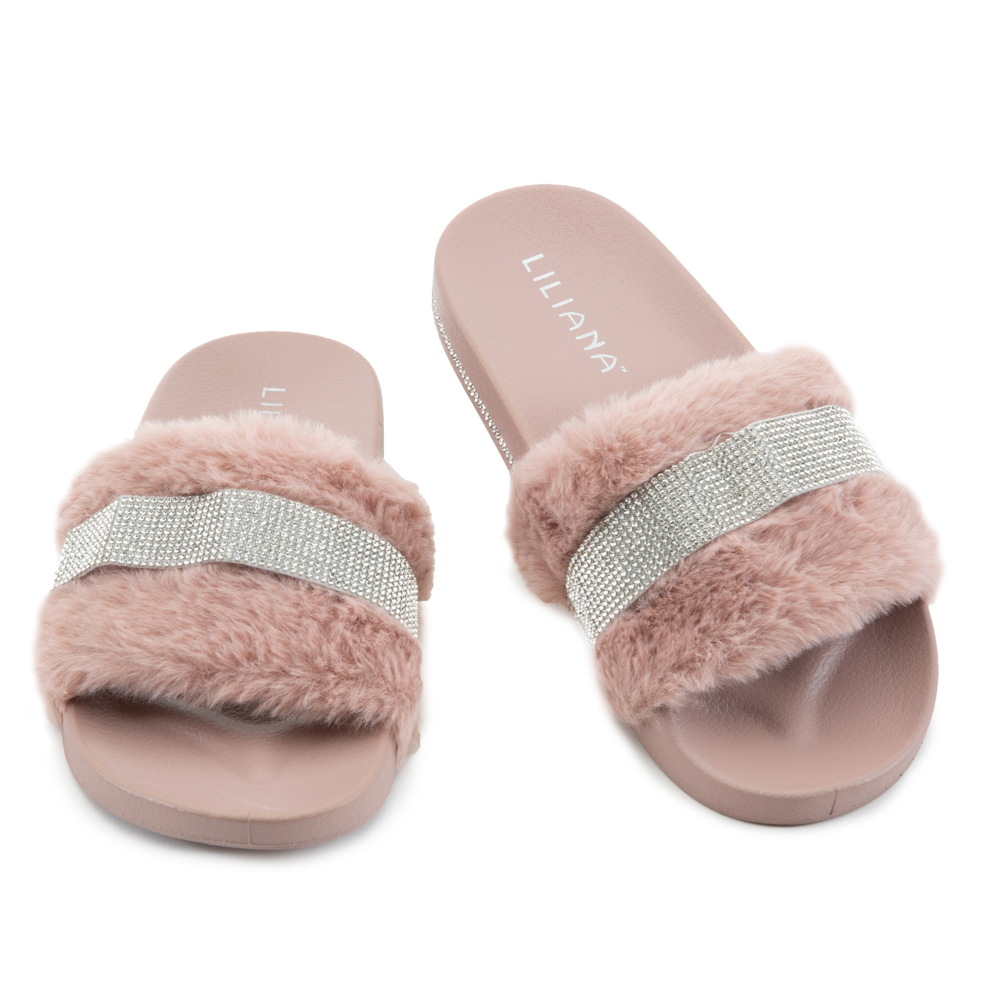 Liliana Fanzzy-1 Fur Slides