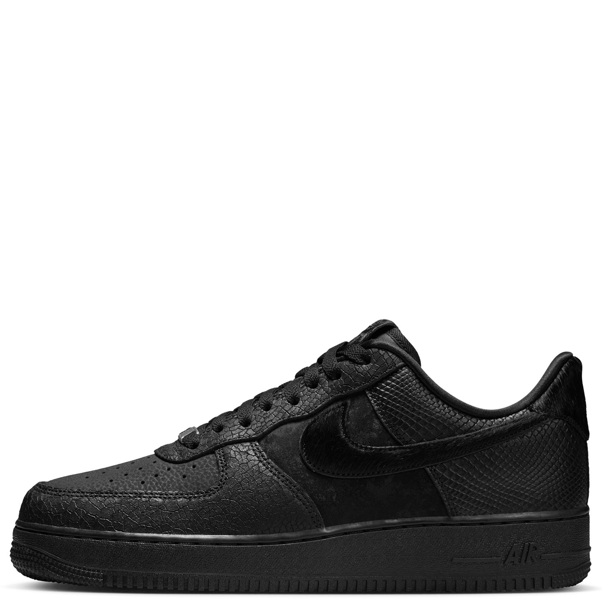 Nike Air Force 1 07 lx ブラック　サイズ7 NIKE Air Force 1 '07 LX HQ1977 001 - Shiekh