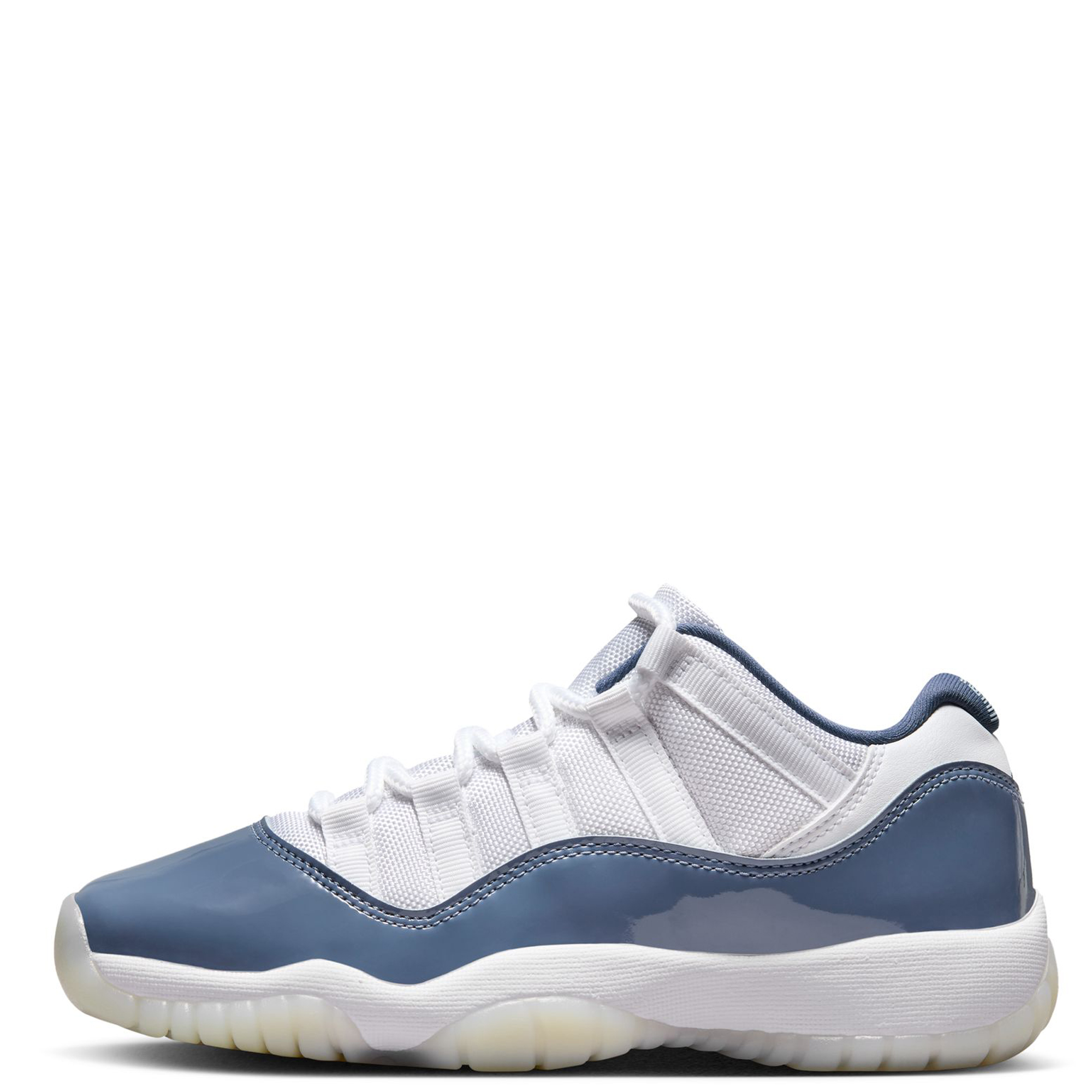 AIR JORDAN 11 GS RETRO LOW fashion NAVY GUM 4.5Y