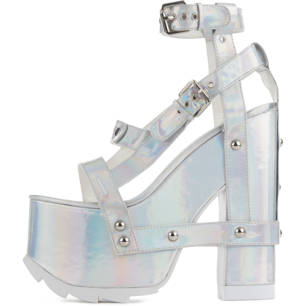 nightcall platform heels