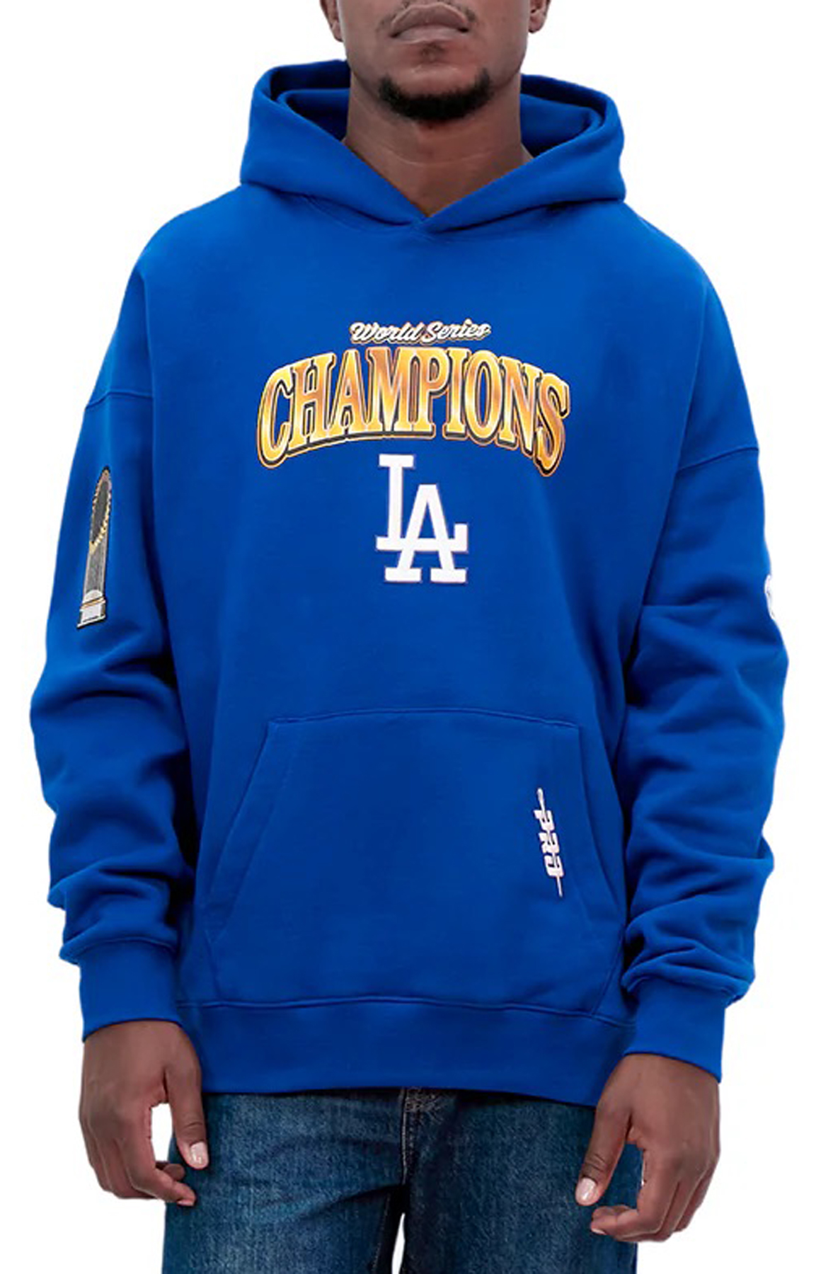 PRO STANDARD MLB LOS ANGELES DODGERS WORLD SERIES 2025 DROP