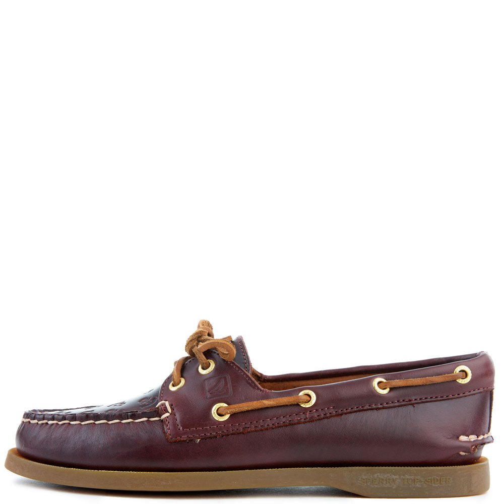 SPERRY TOP-SIDER Sperry Topsider A/O Cordovan Anchors Boat  display picture 3