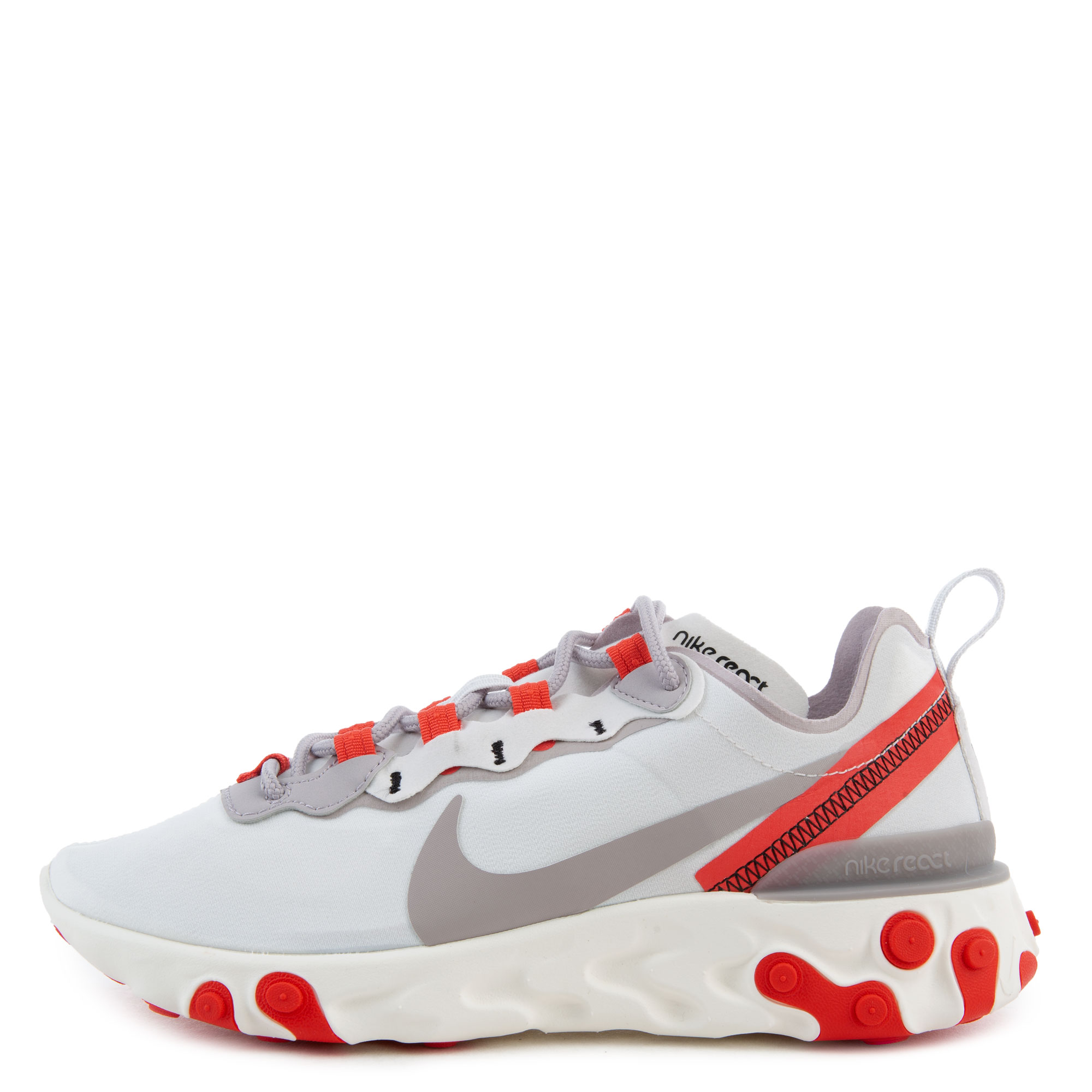 nike react element 55 lila