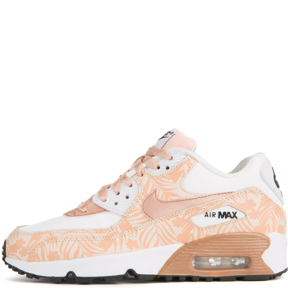 nike air max 90 leather bronze